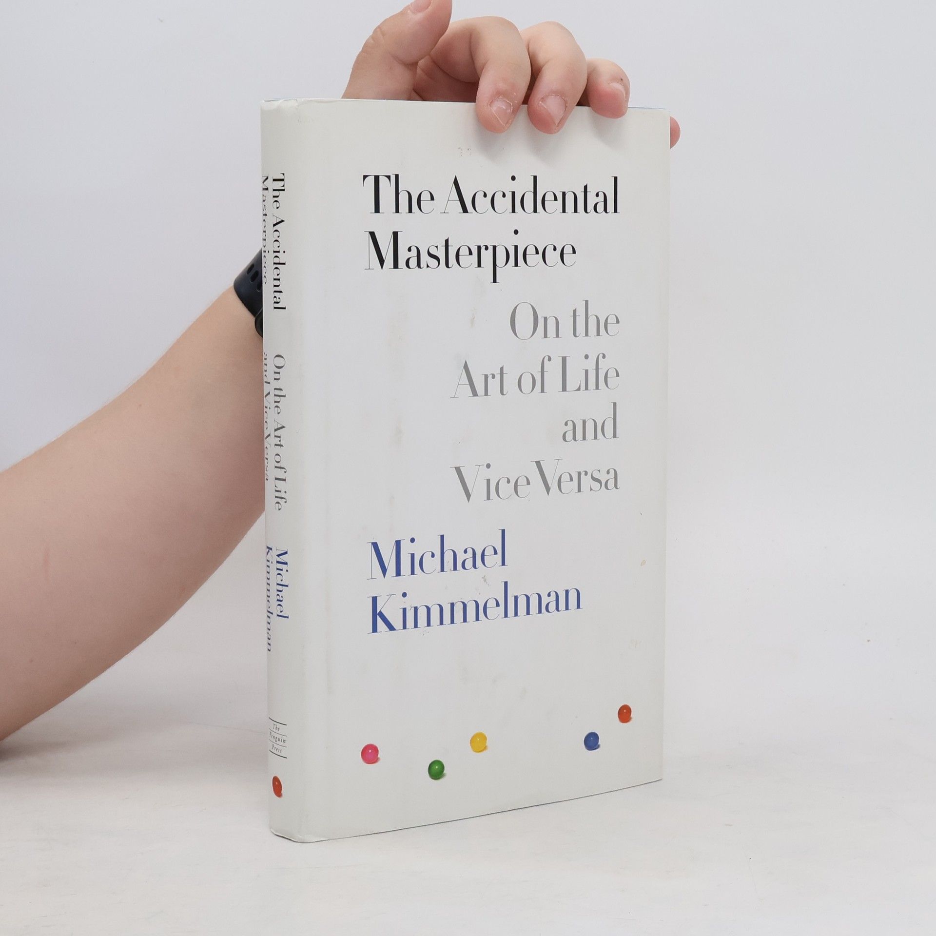 Michael Kimmelman The Accidental Masterpiece