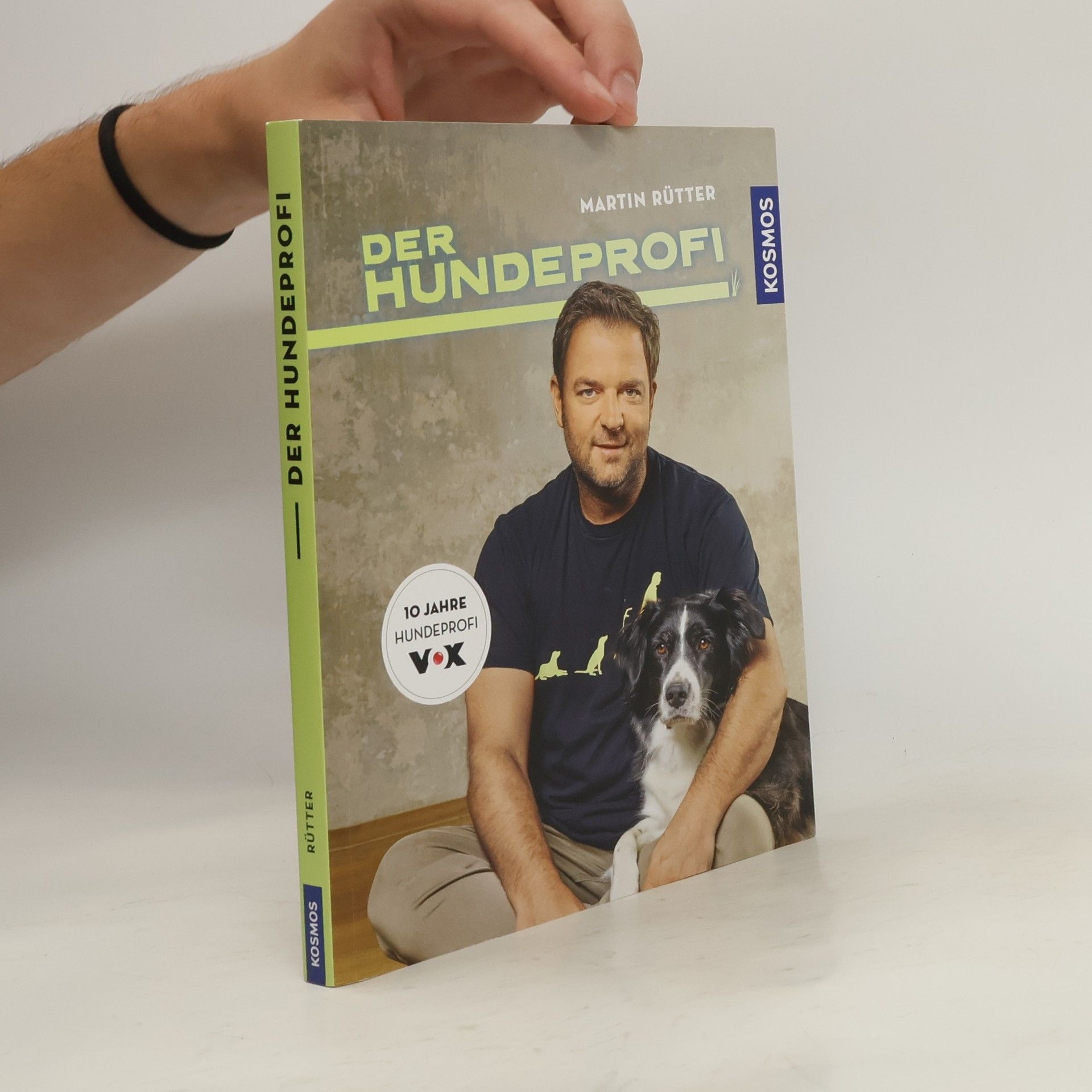 Martin Rütter Der Hundeprofi: 10 Jahre Hundeprofi VOX