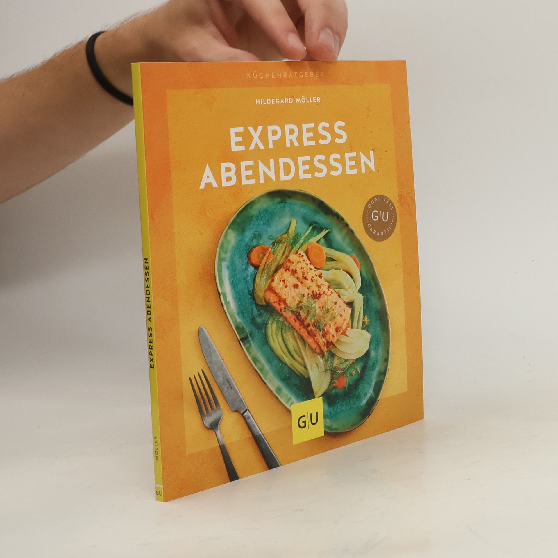 Hildegard Möller Express-Abendessen