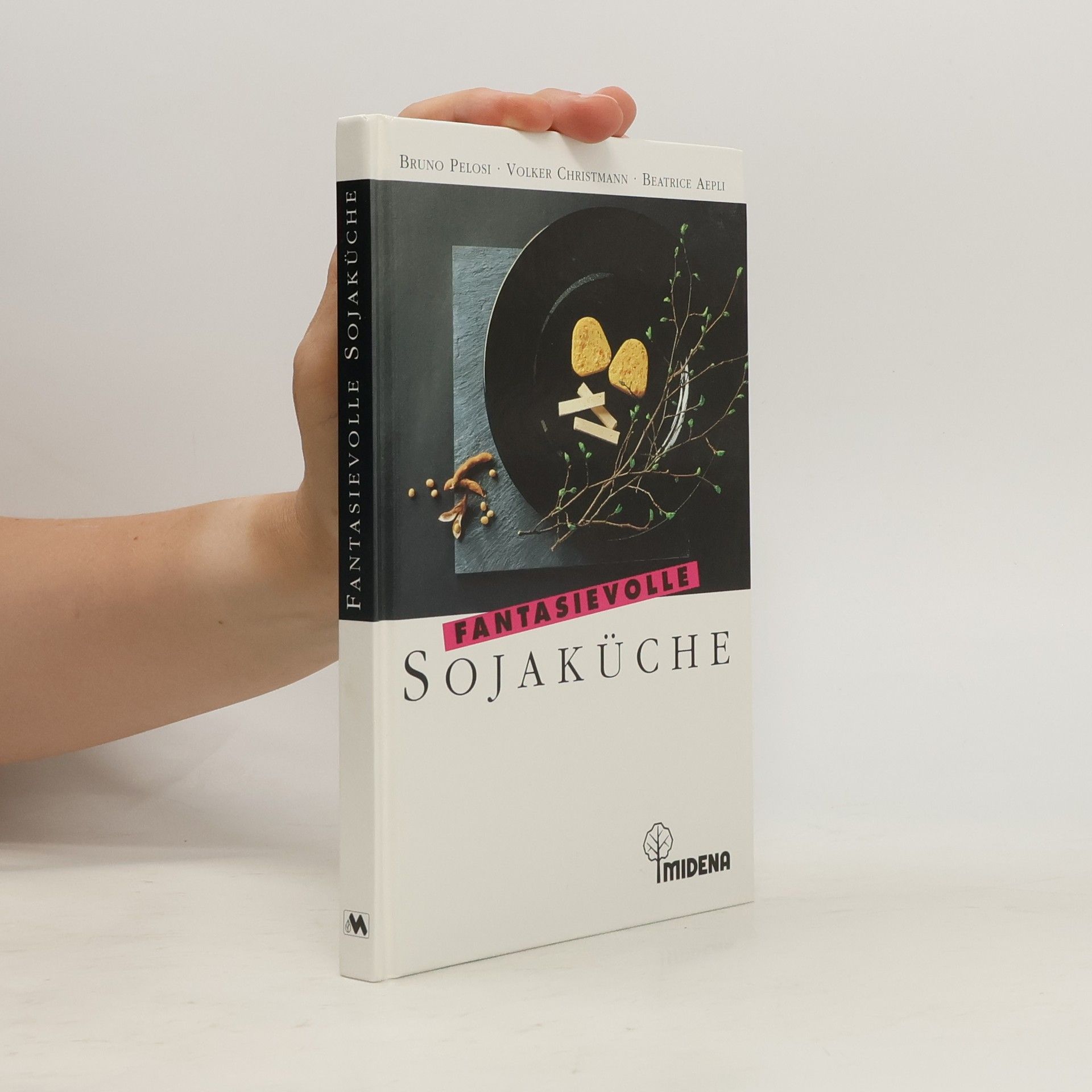 Autorenkollektiv Fantasievolle Sojaküche