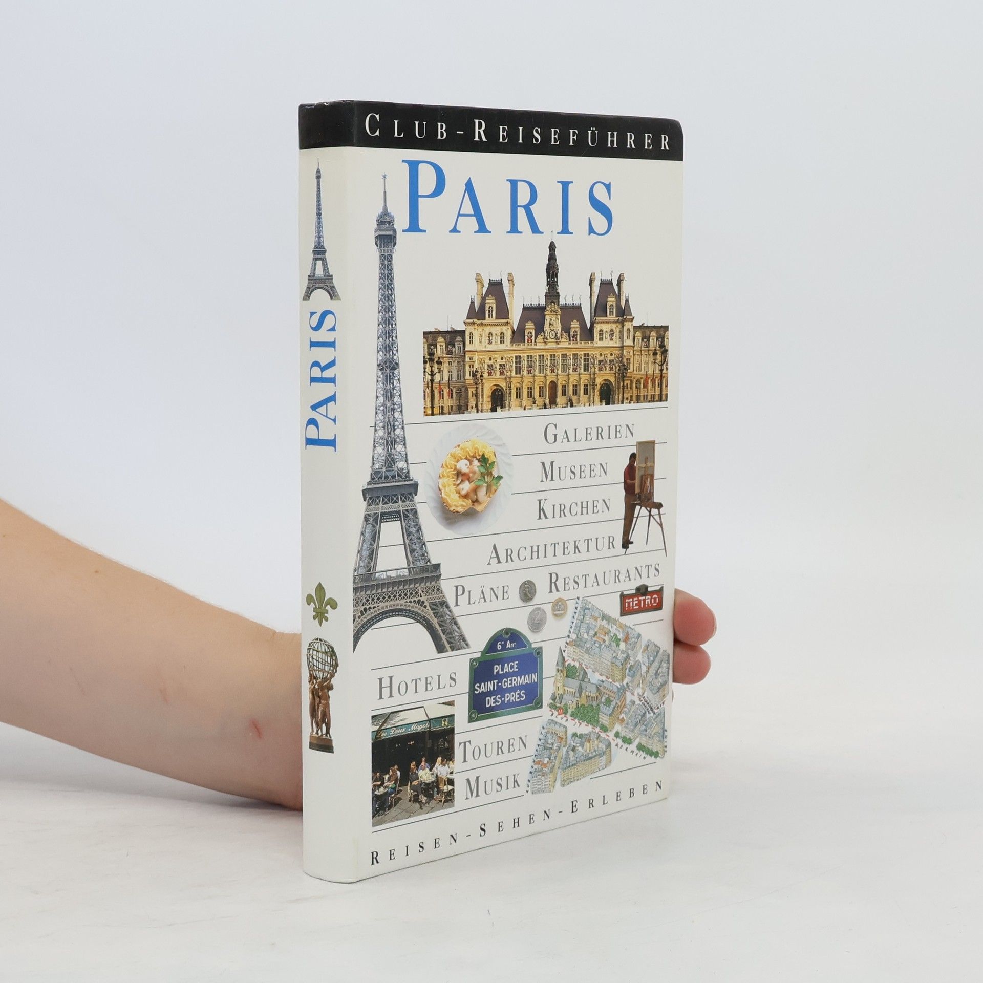 Autorenkollektiv Paris