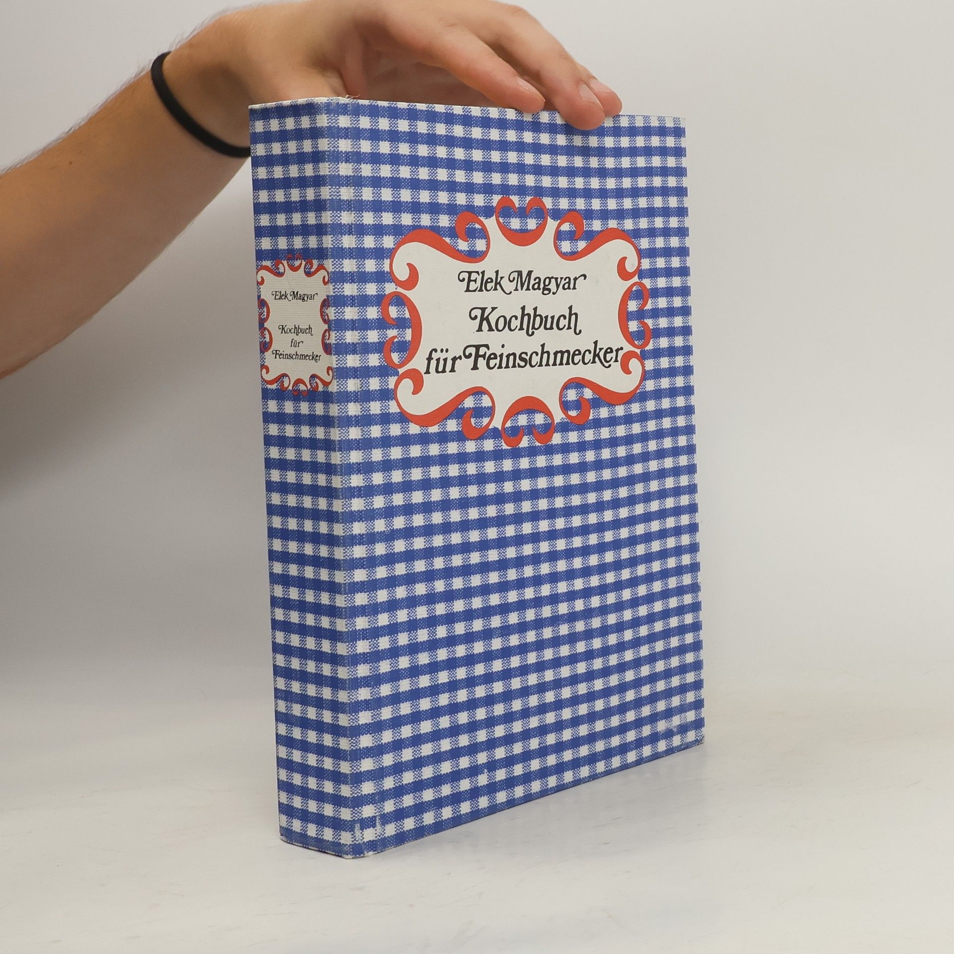 Elek Magyar Kochbuch für Feinschmecker