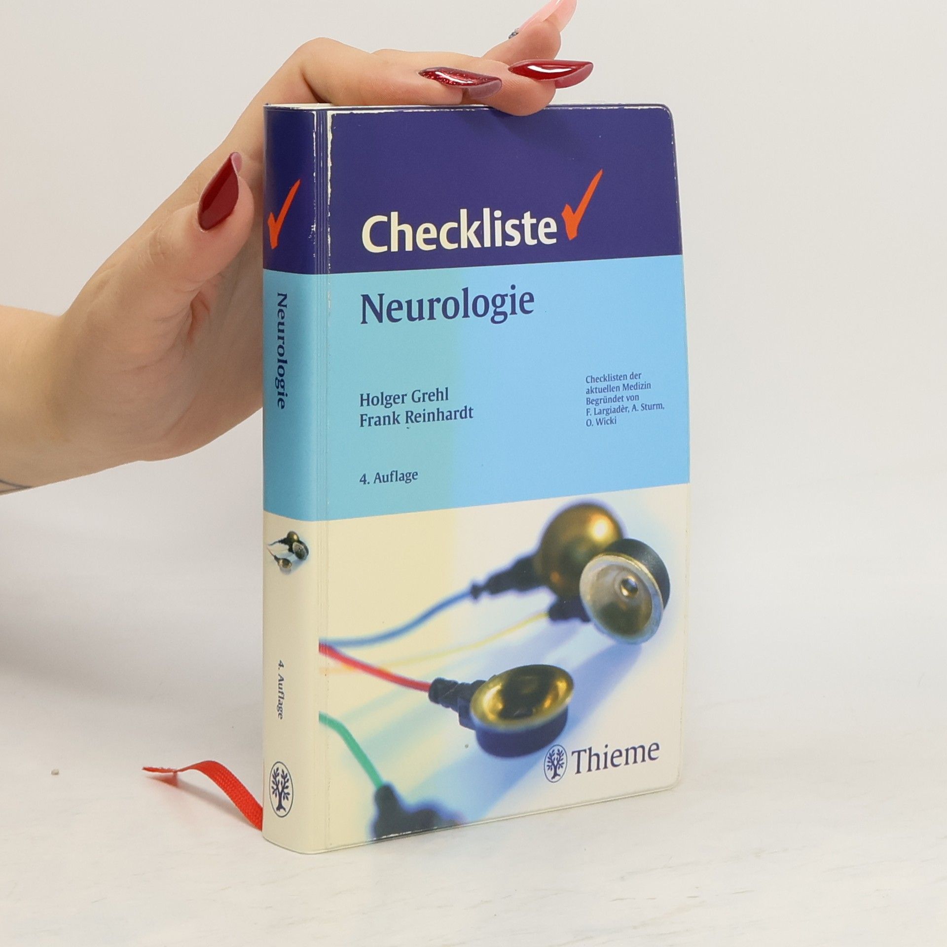 Holger Grehl Checkliste Neurologie