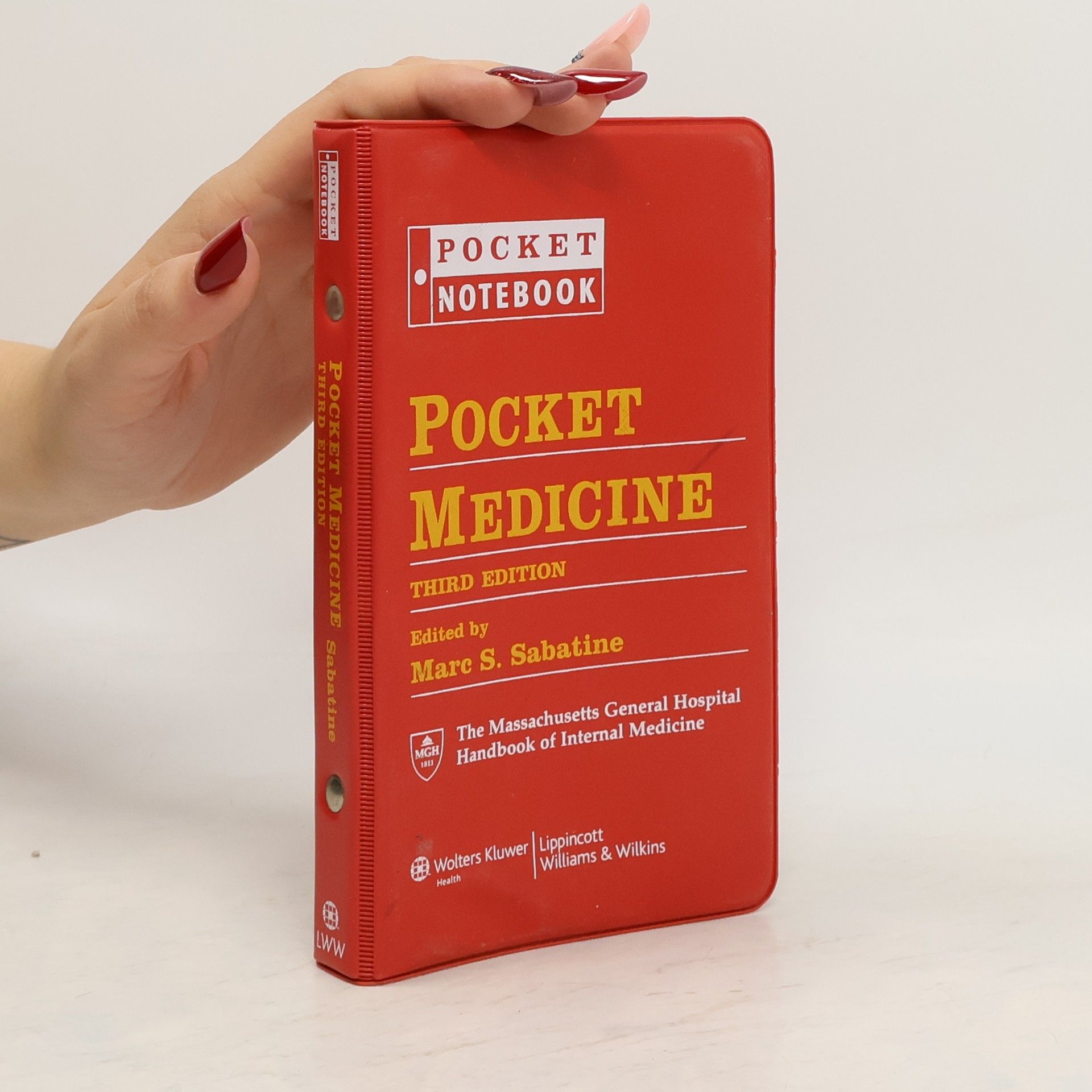 Marc S. Sabatine Pocket Medicine