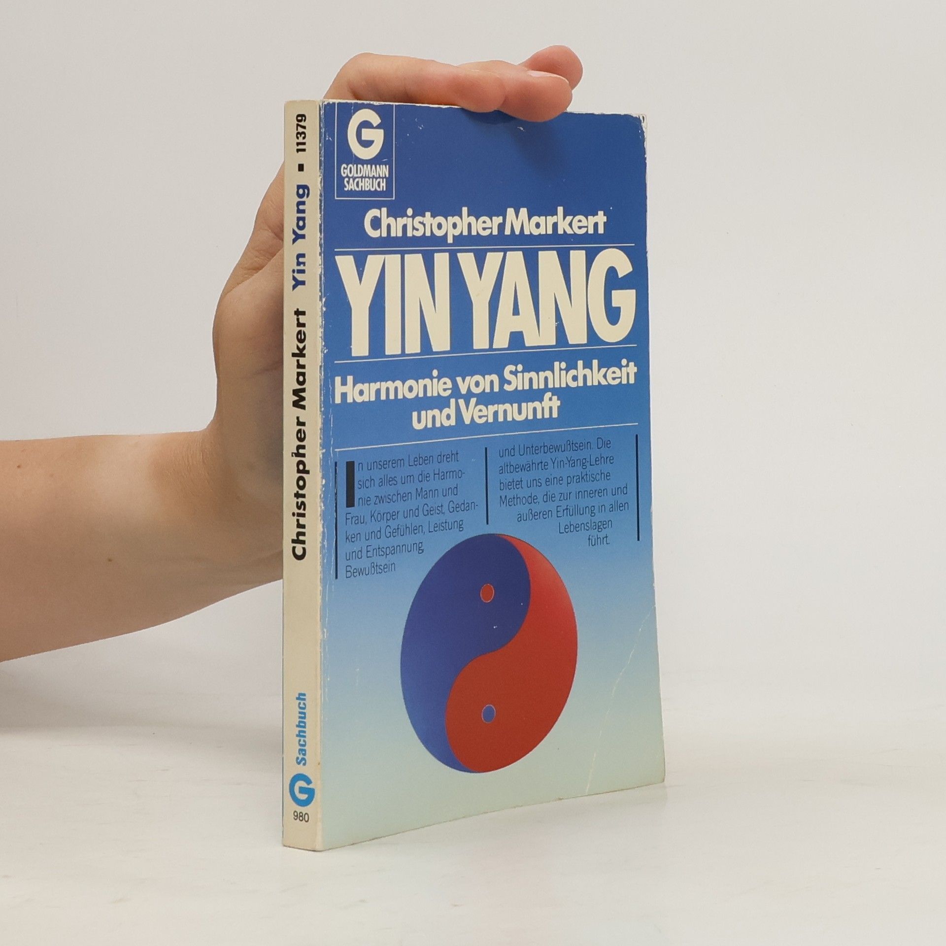 Christopher Markert Yin Yang