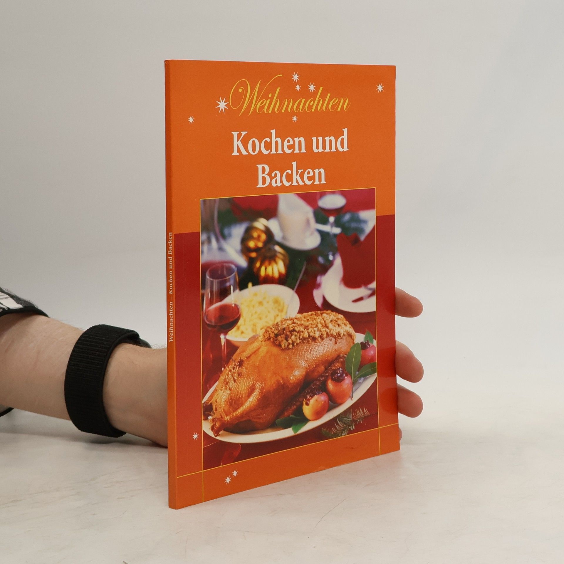Kolektív autorov Weihnachten - Kochen & Backen