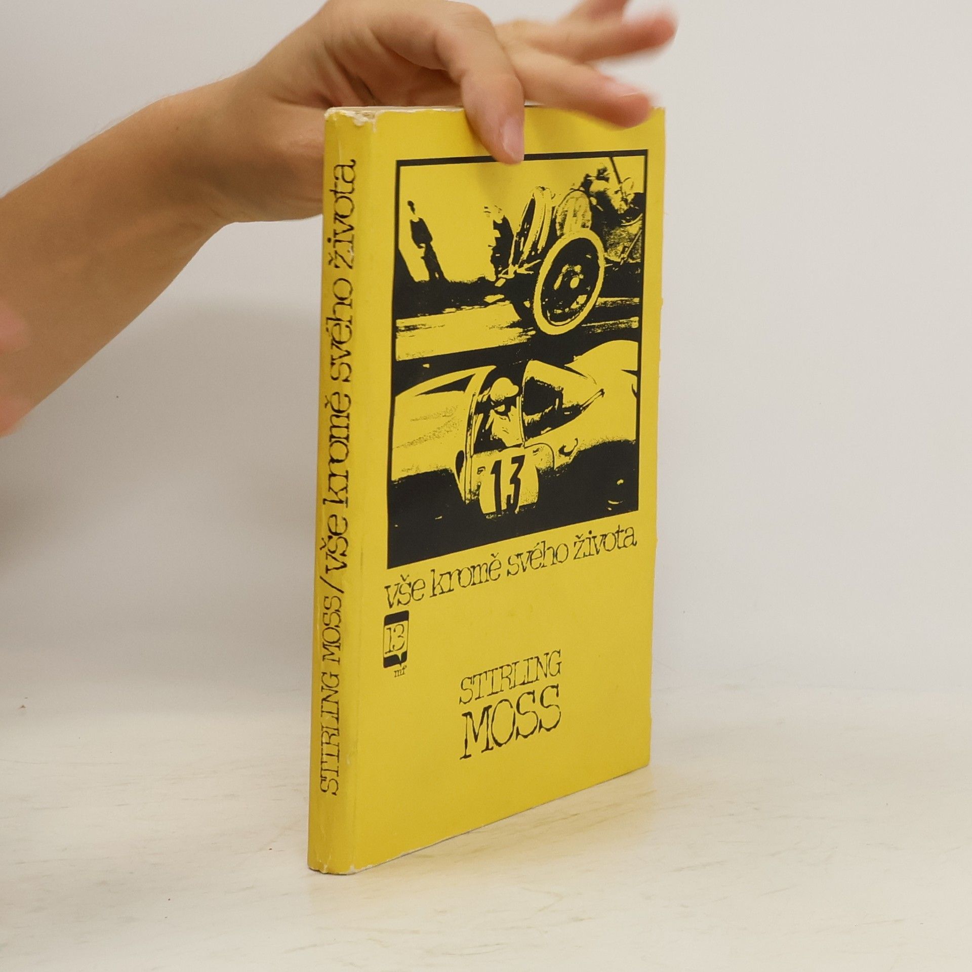 Heřma Davidová Vše kromě svého života