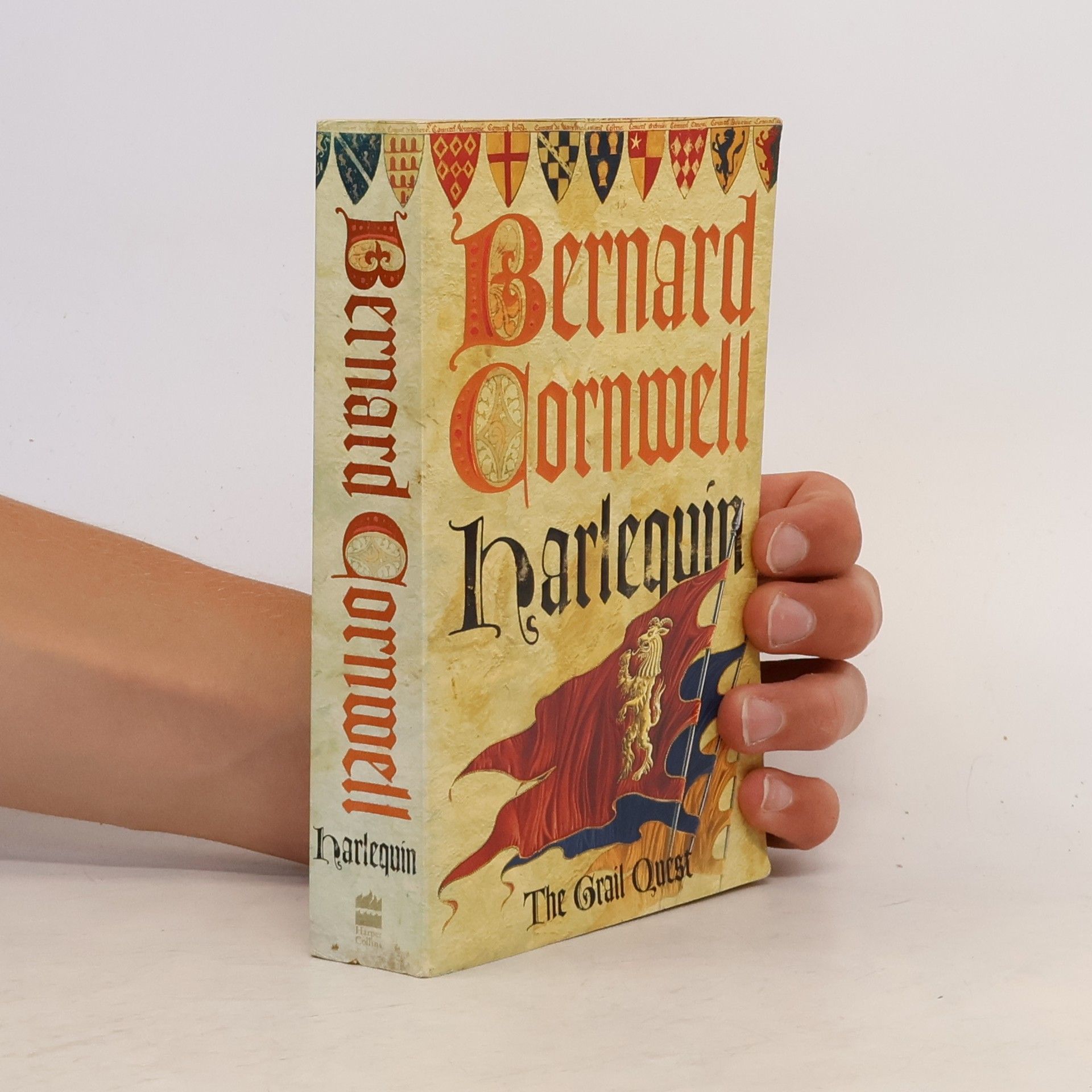 Bernard Cornwell Harlequin