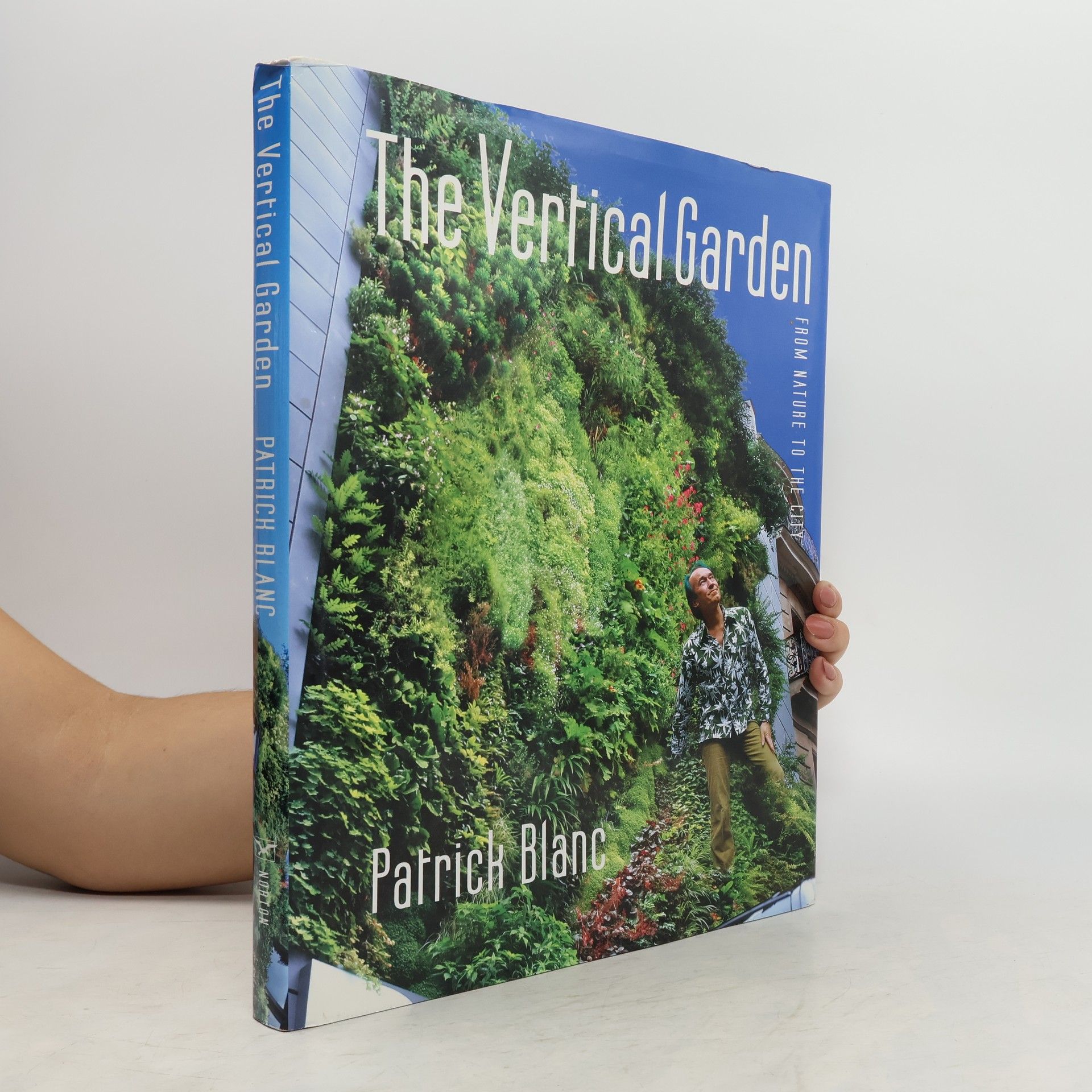 Veronique Lalot The Vertical Garden