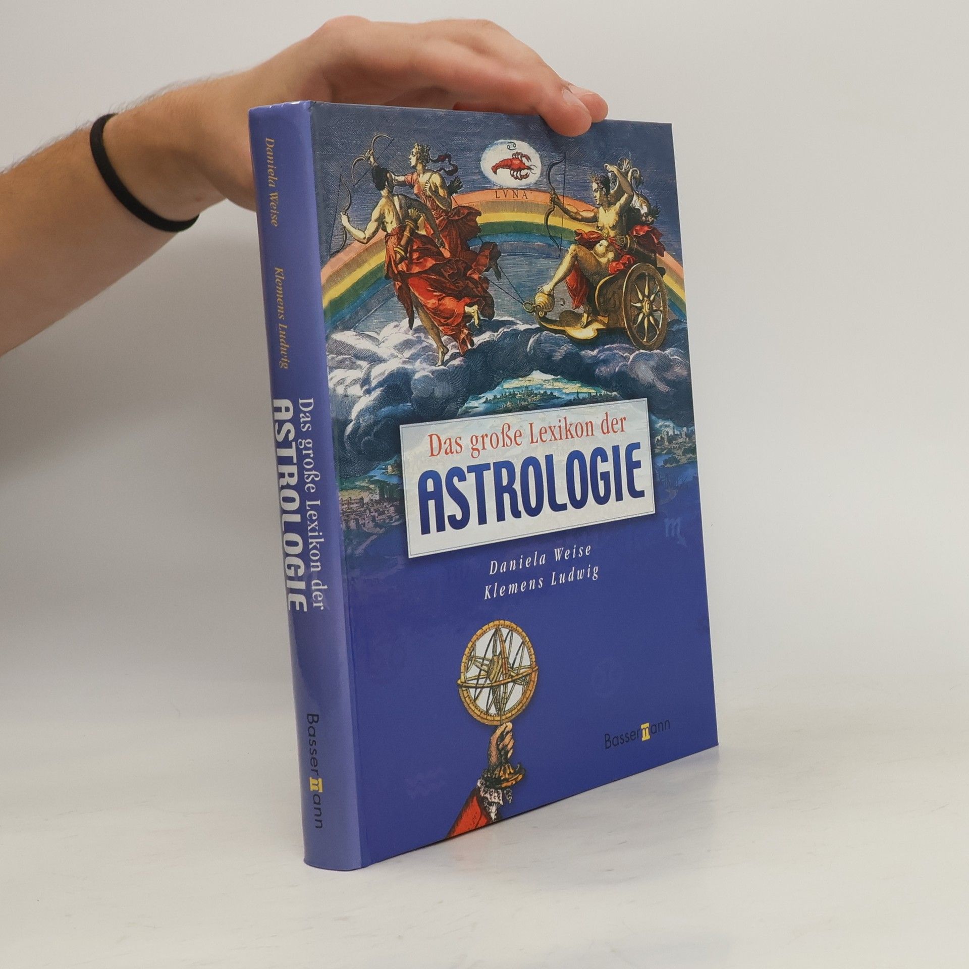 Daniela Weise Das große Lexikon der Astrologie