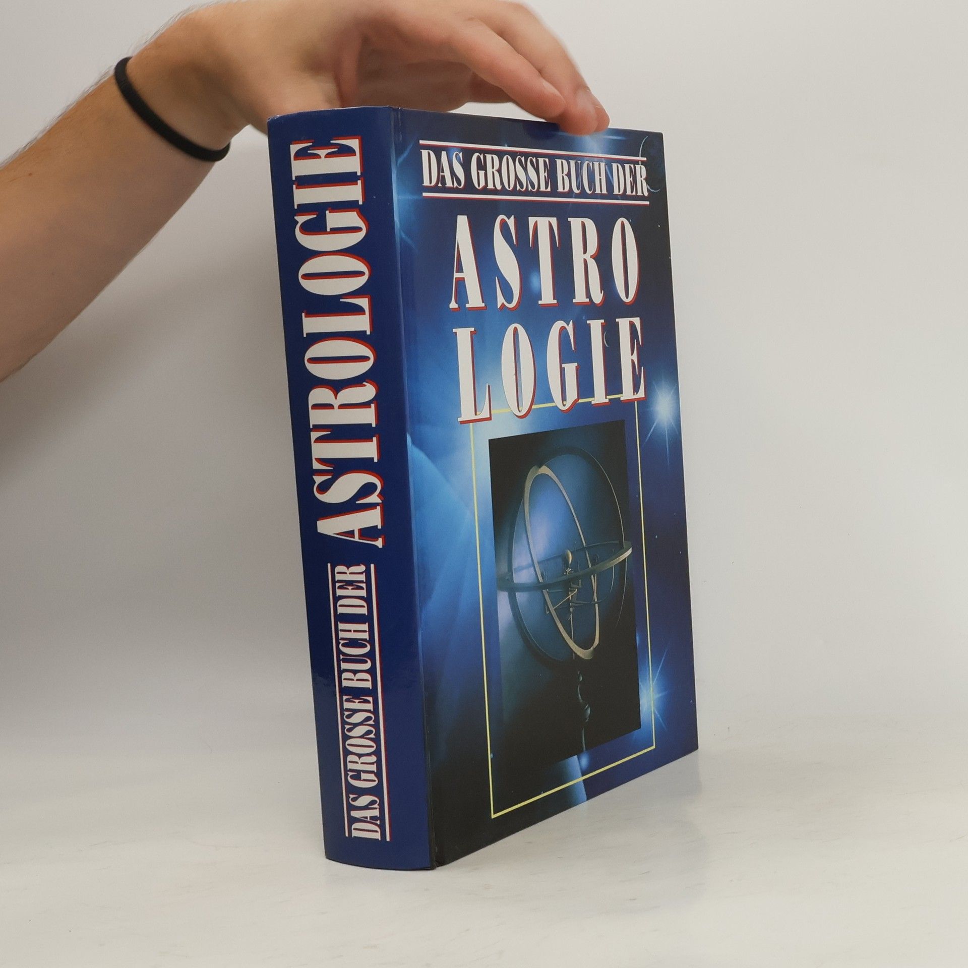 Autores varios Das große Buch der Astrologie