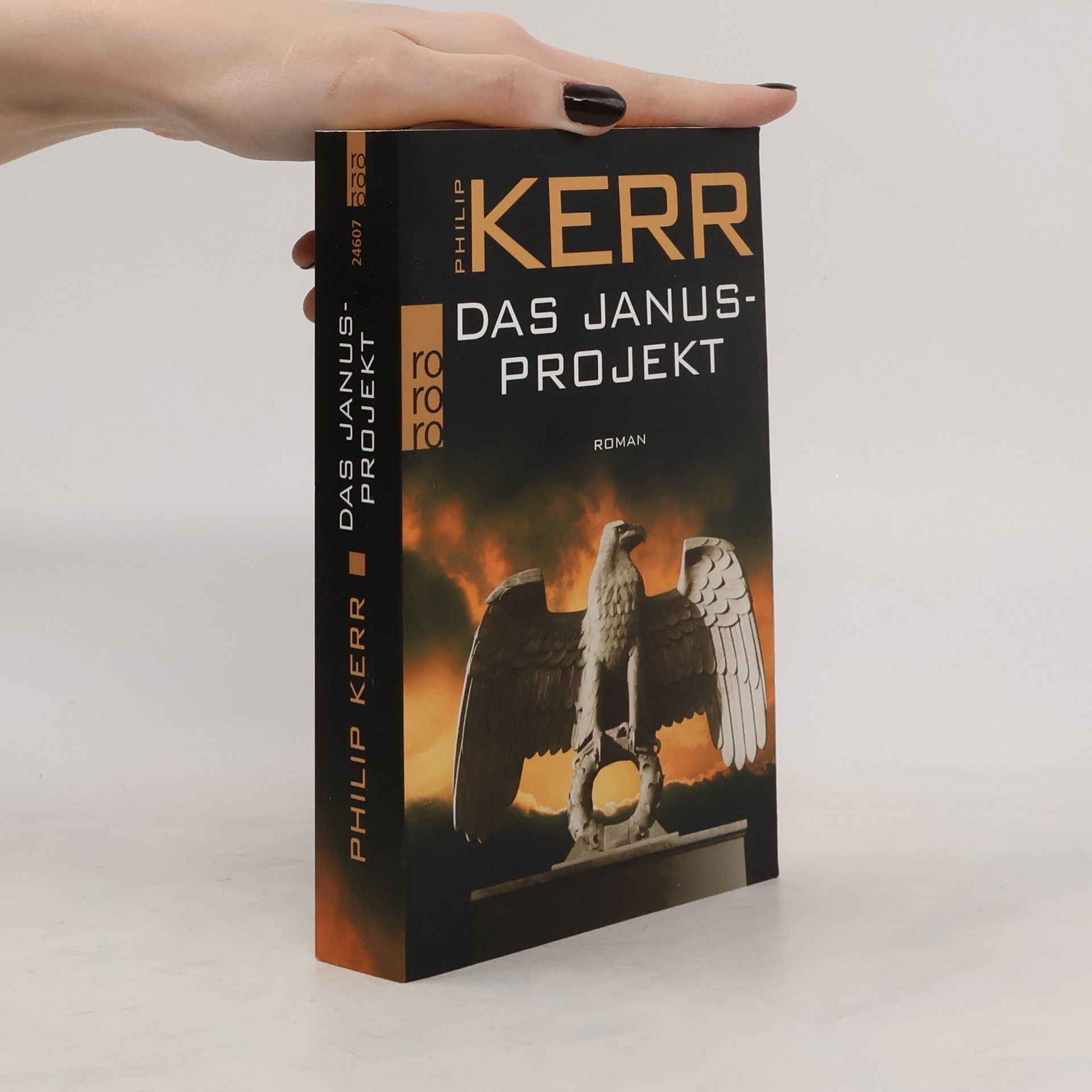 Philip Kerr Das Janusprojekt