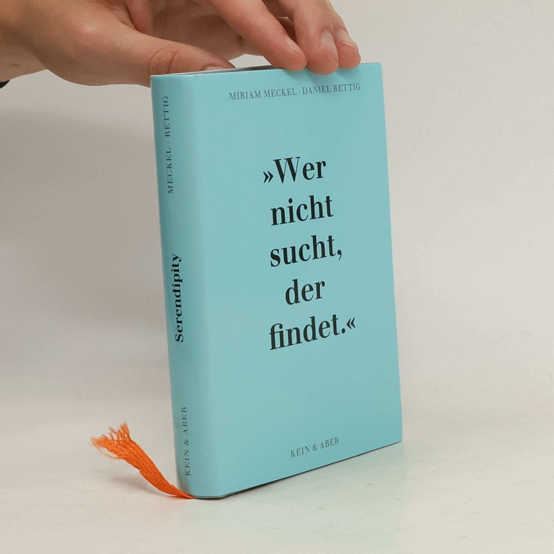 Miriam Meckel Serendipity