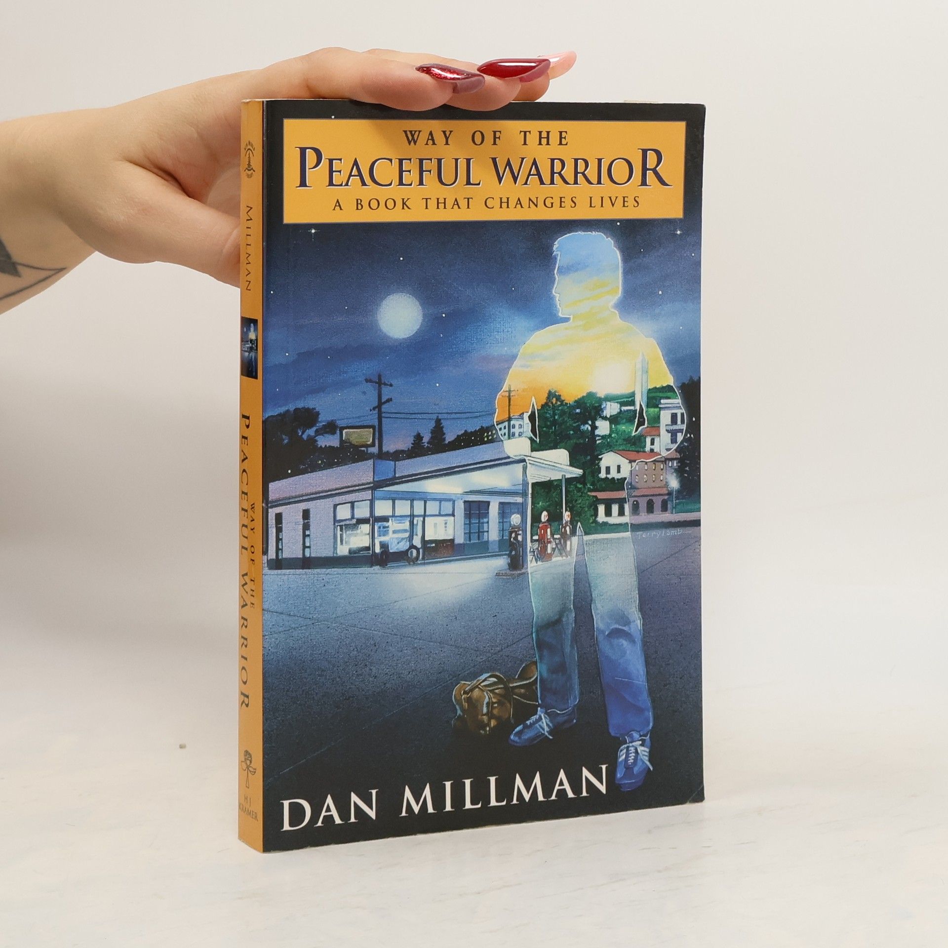 Dan Millman Way of the Peaceful Warrior