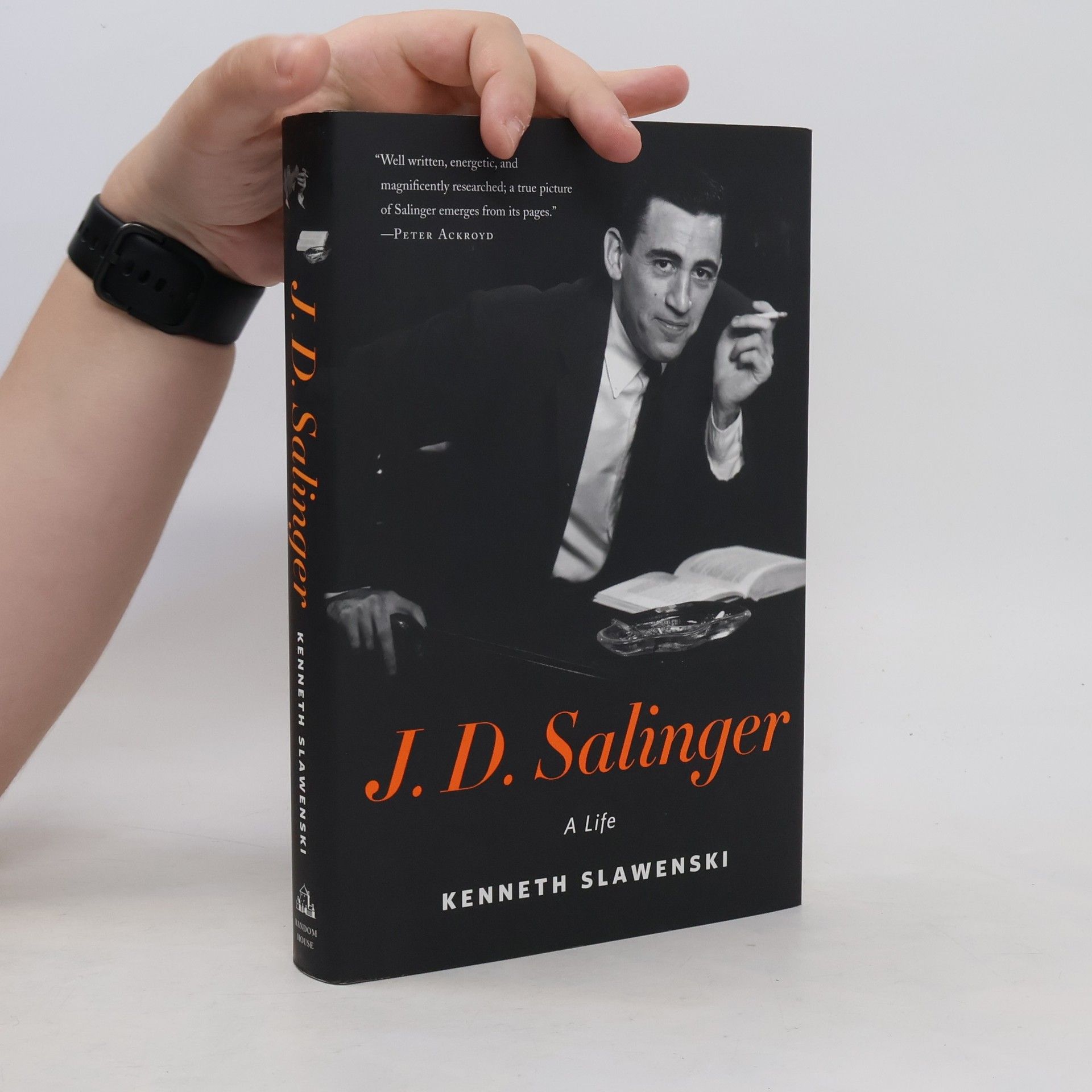Kenneth Slawenski J.D. Salinger