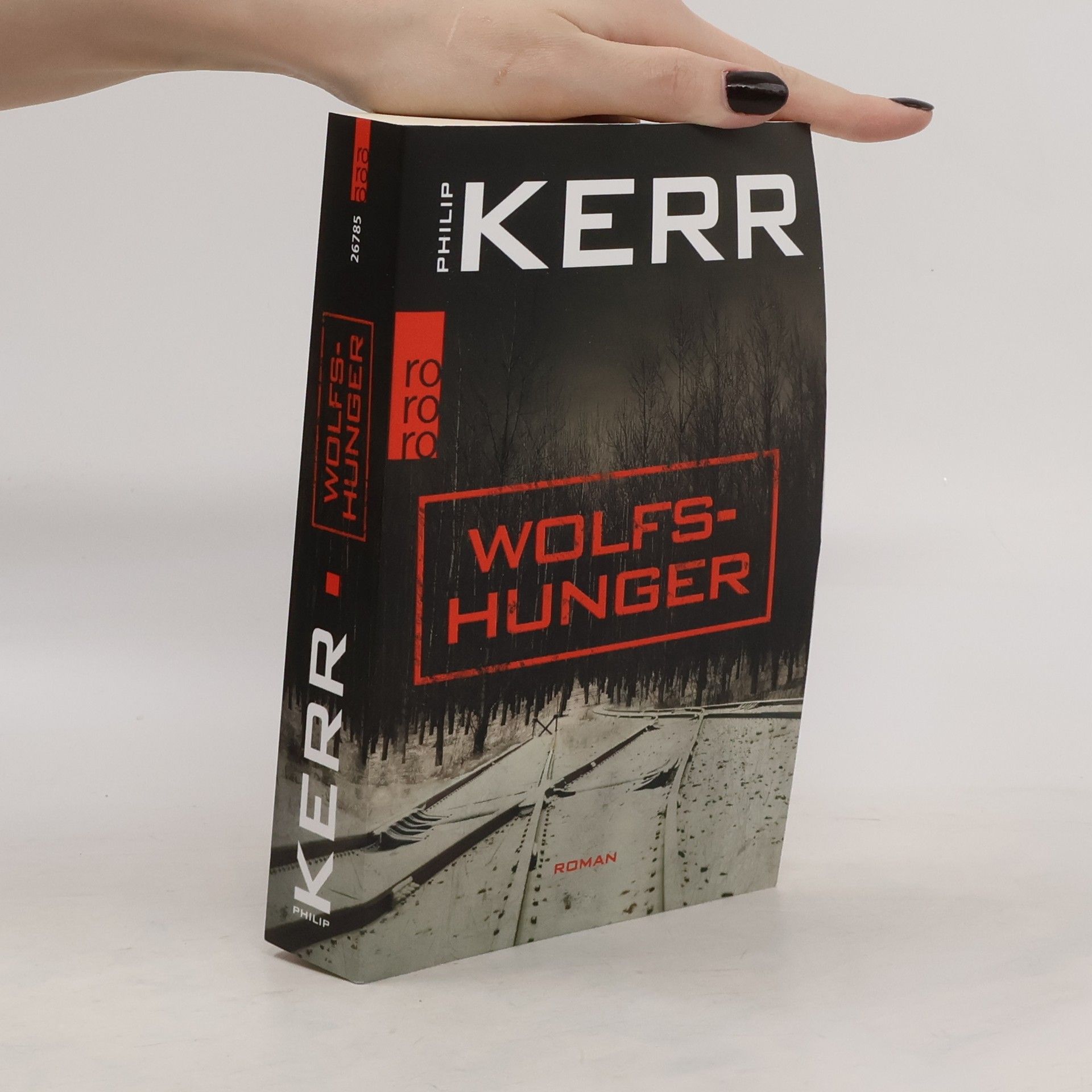 Philip Kerr Wolfshunger