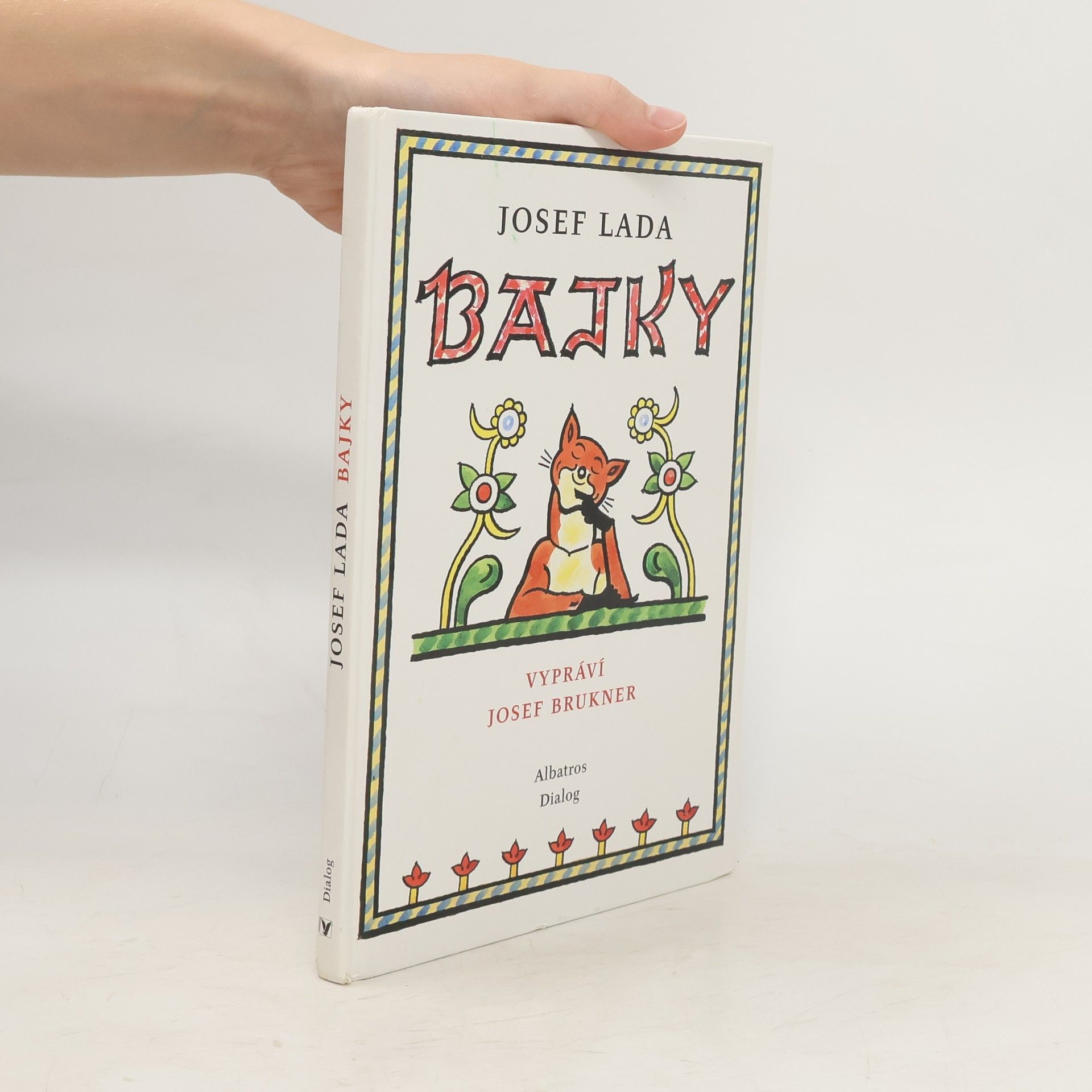 Josef Lada Bajky