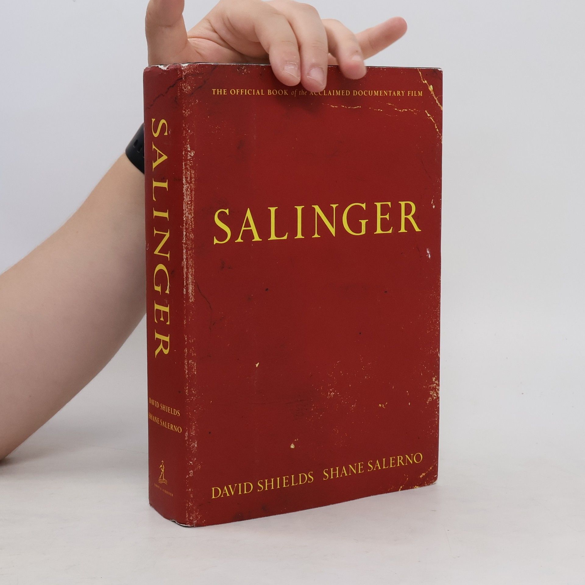 David Shields Salinger