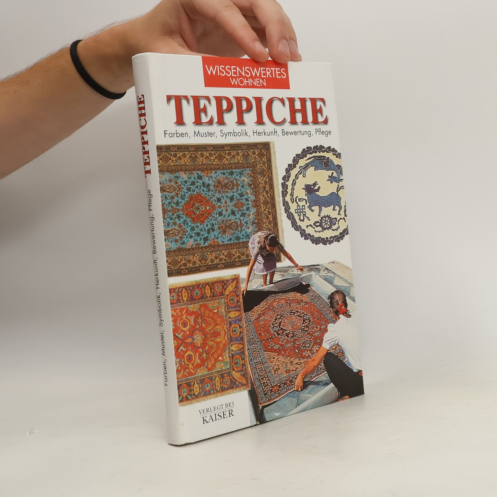 Mehdi Zarif Teppiche : Farben, Muster, Symbolik, Herkunft, Bewertung, Pflege