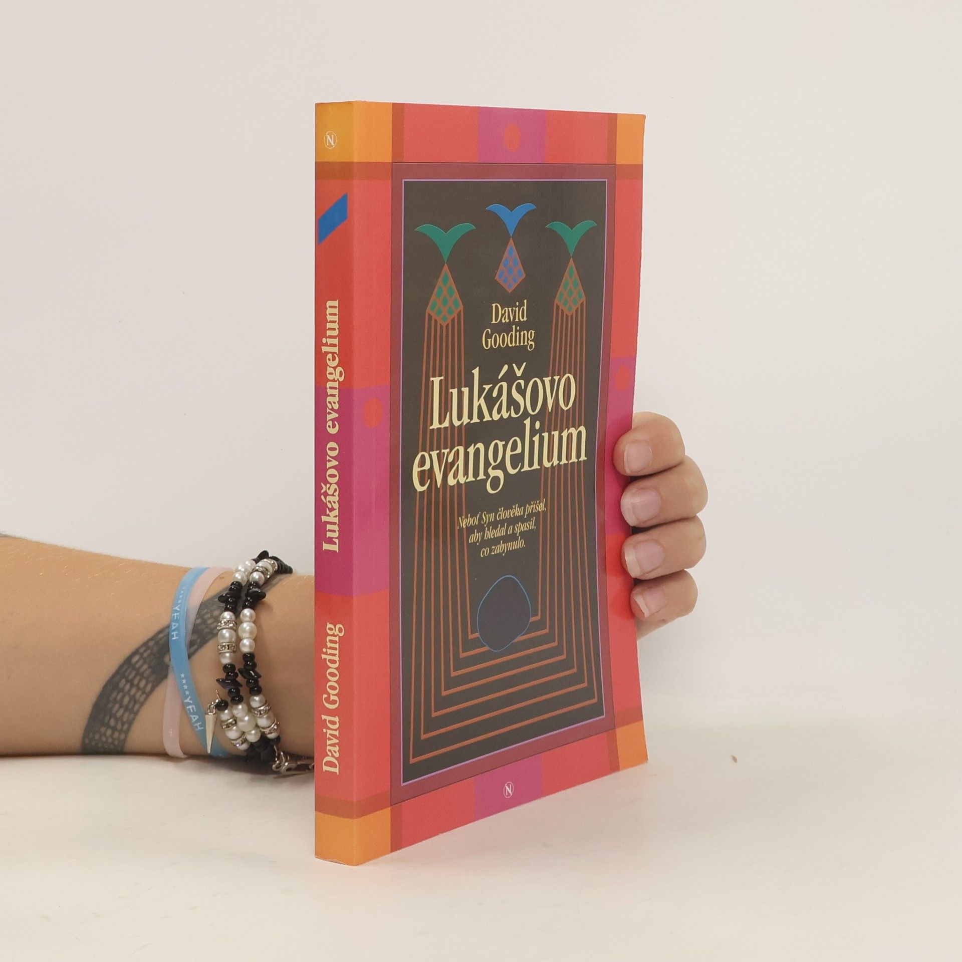 David Gooding Lukášovo evangelium