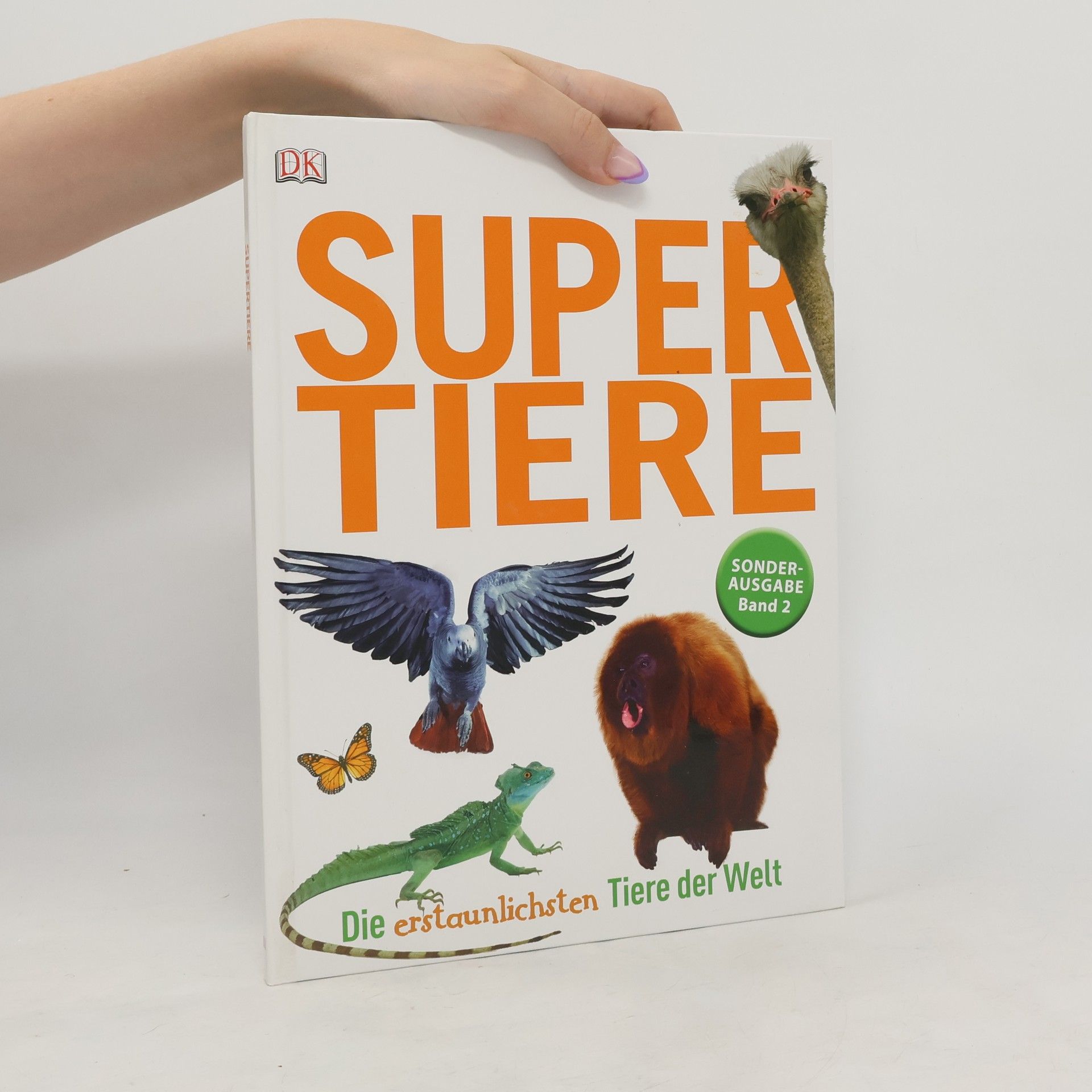 Kolektív autorov Super Tiere