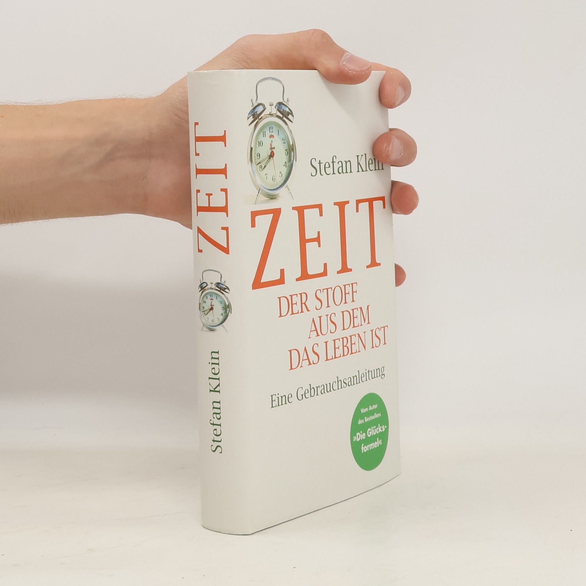 Stefan Klein Zeit