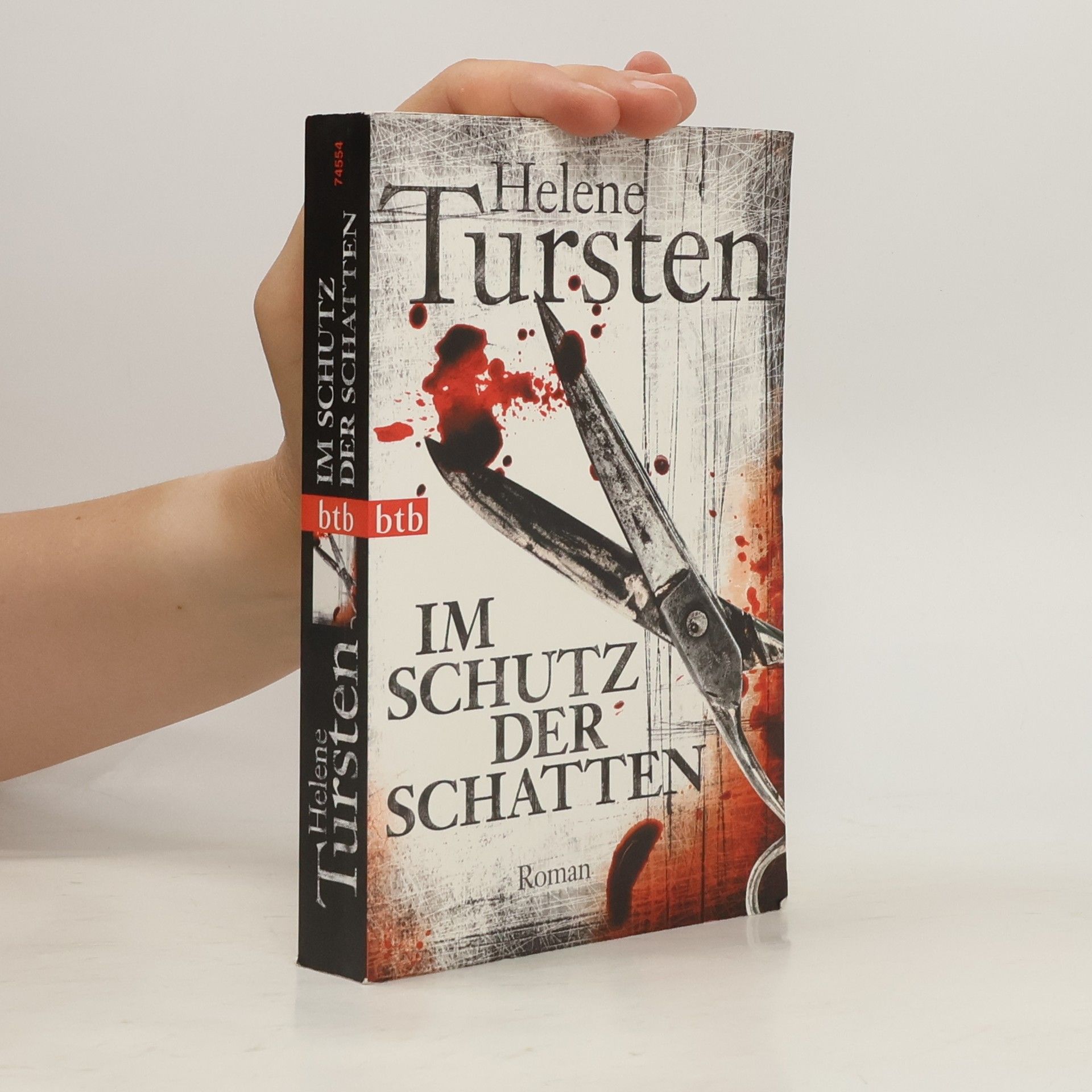 Helene Tursten Im Schutz der Schatten