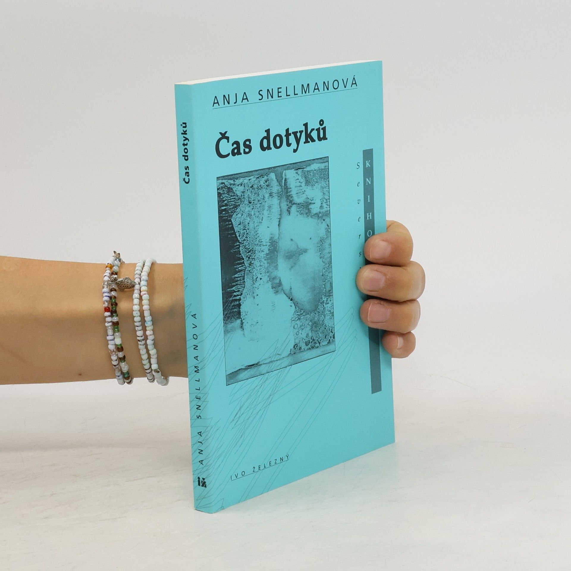 Anja Snellman Čas dotyků