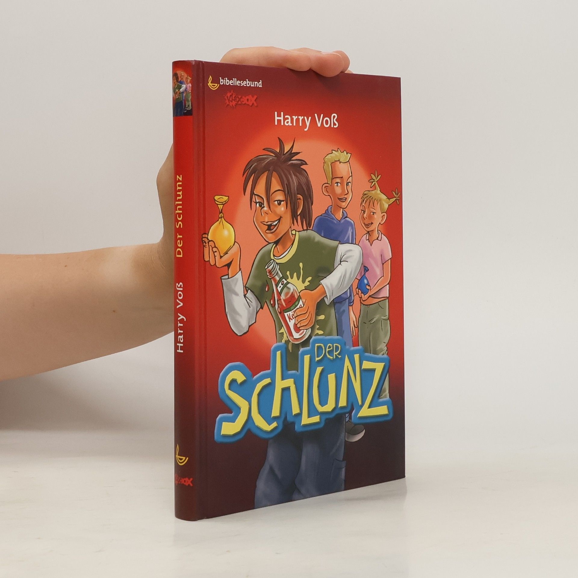 Harry Voß Der Schlunz