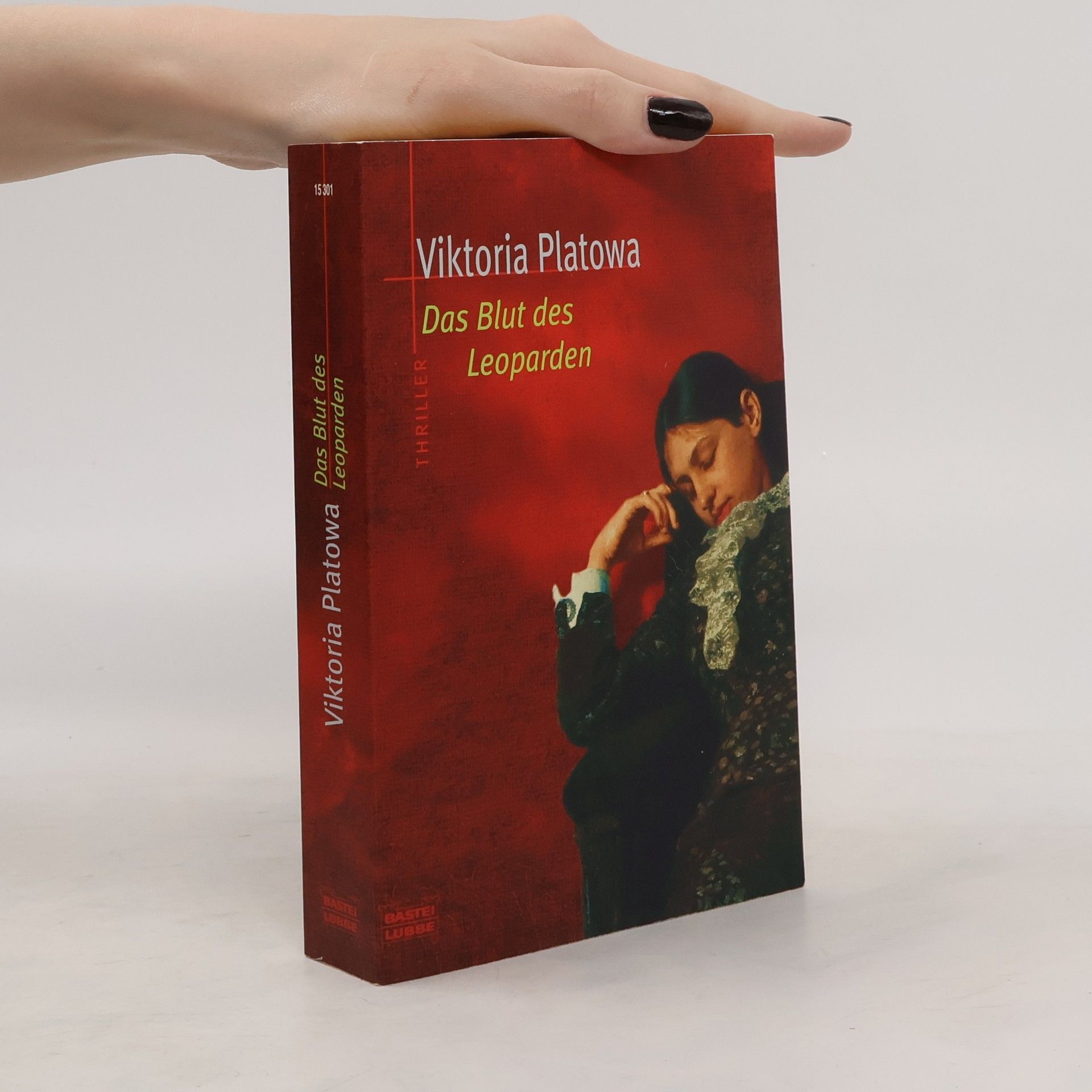 Viktorija Platova Das Blut des Leoparden