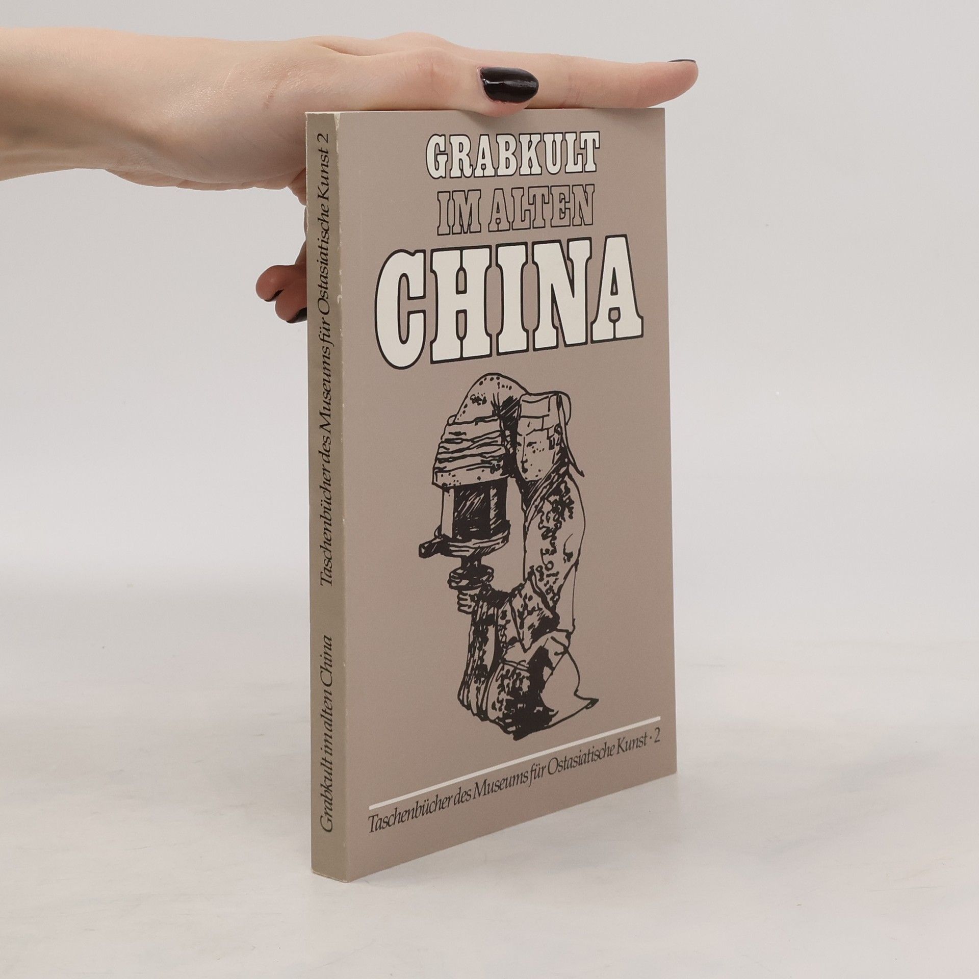 Edith Dittrich Grabkult im alten China
