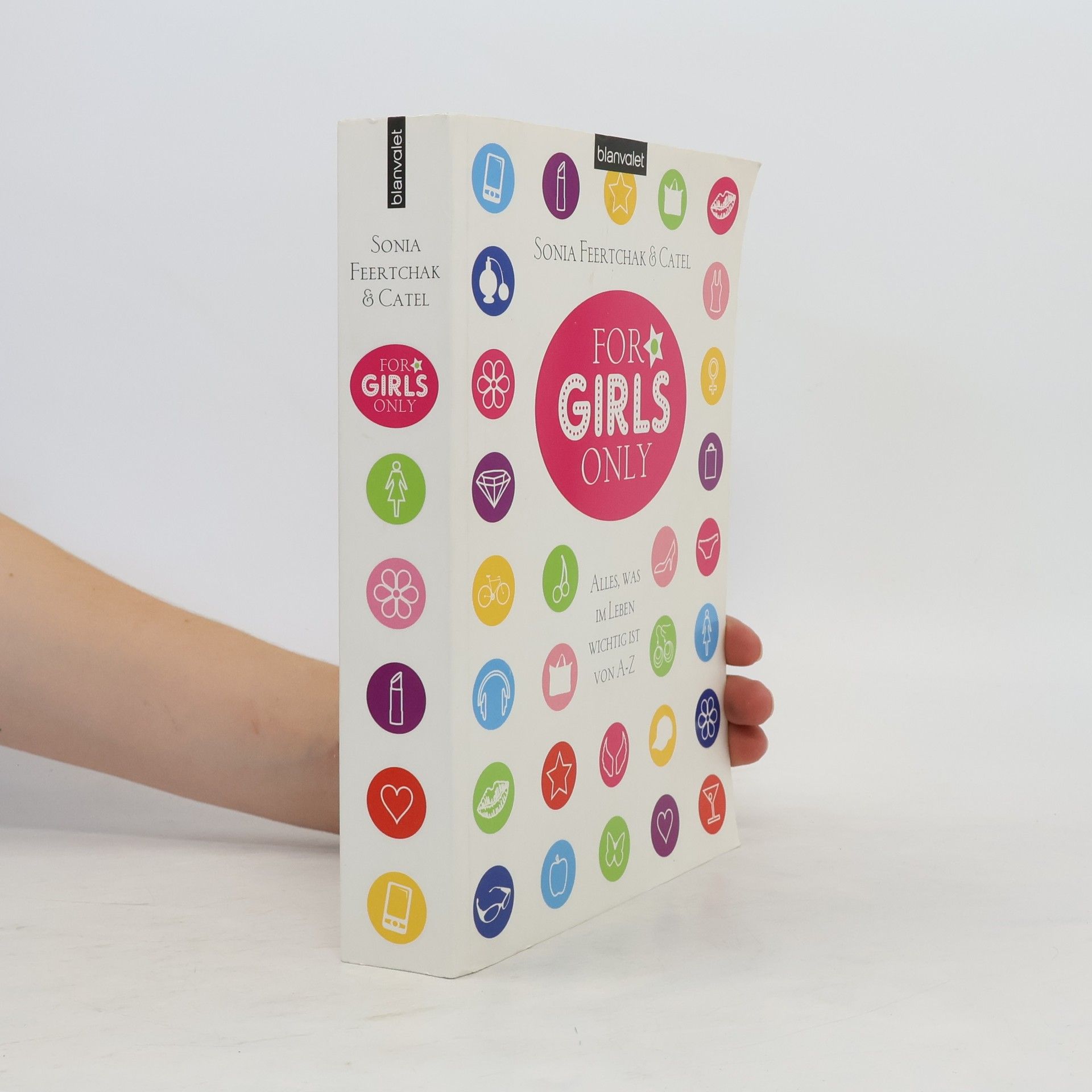 Sonia Feertchak For girls only