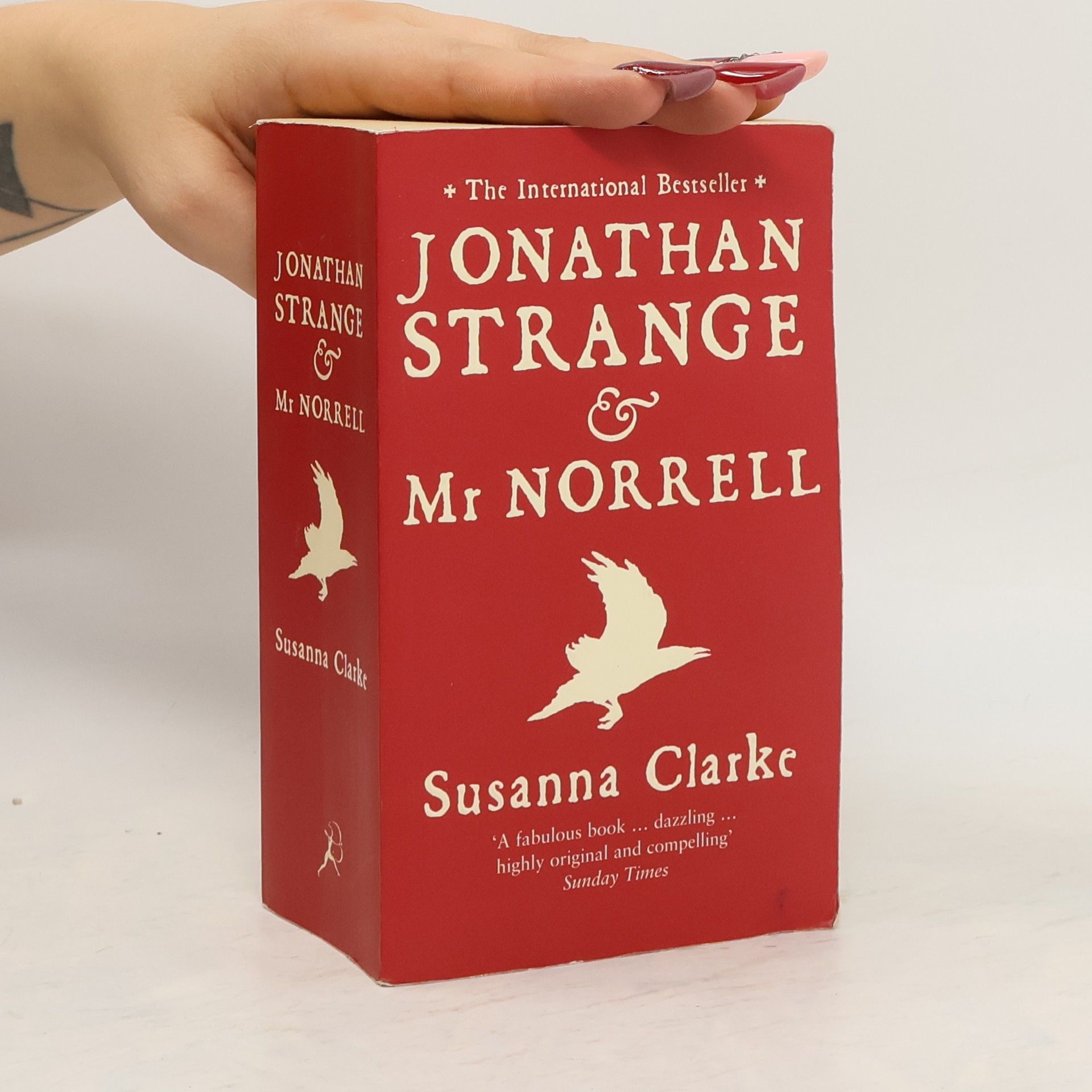 Susanna Clarke Jonathan Strange & Mr Norrell