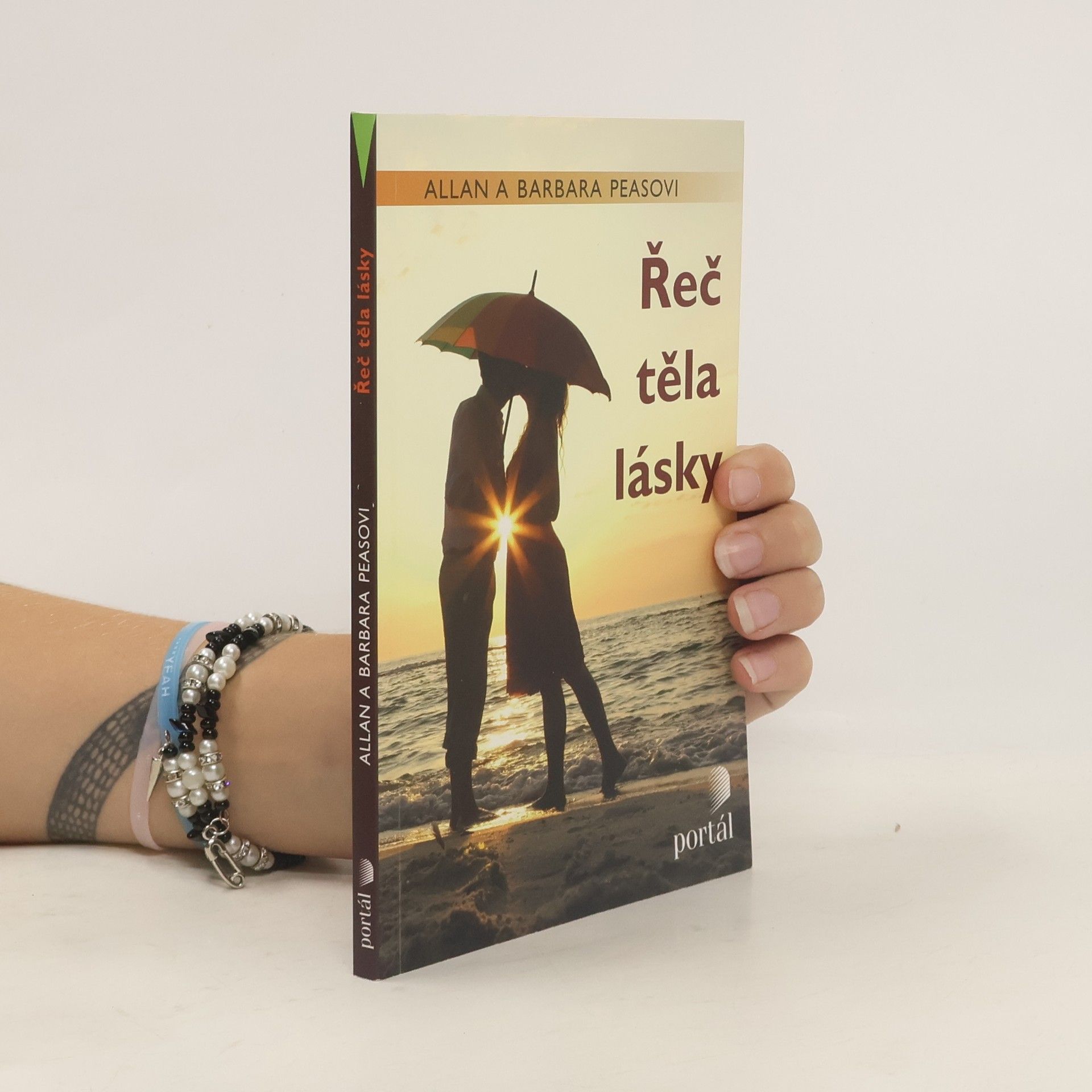 Allan Pease Řeč těla lásky