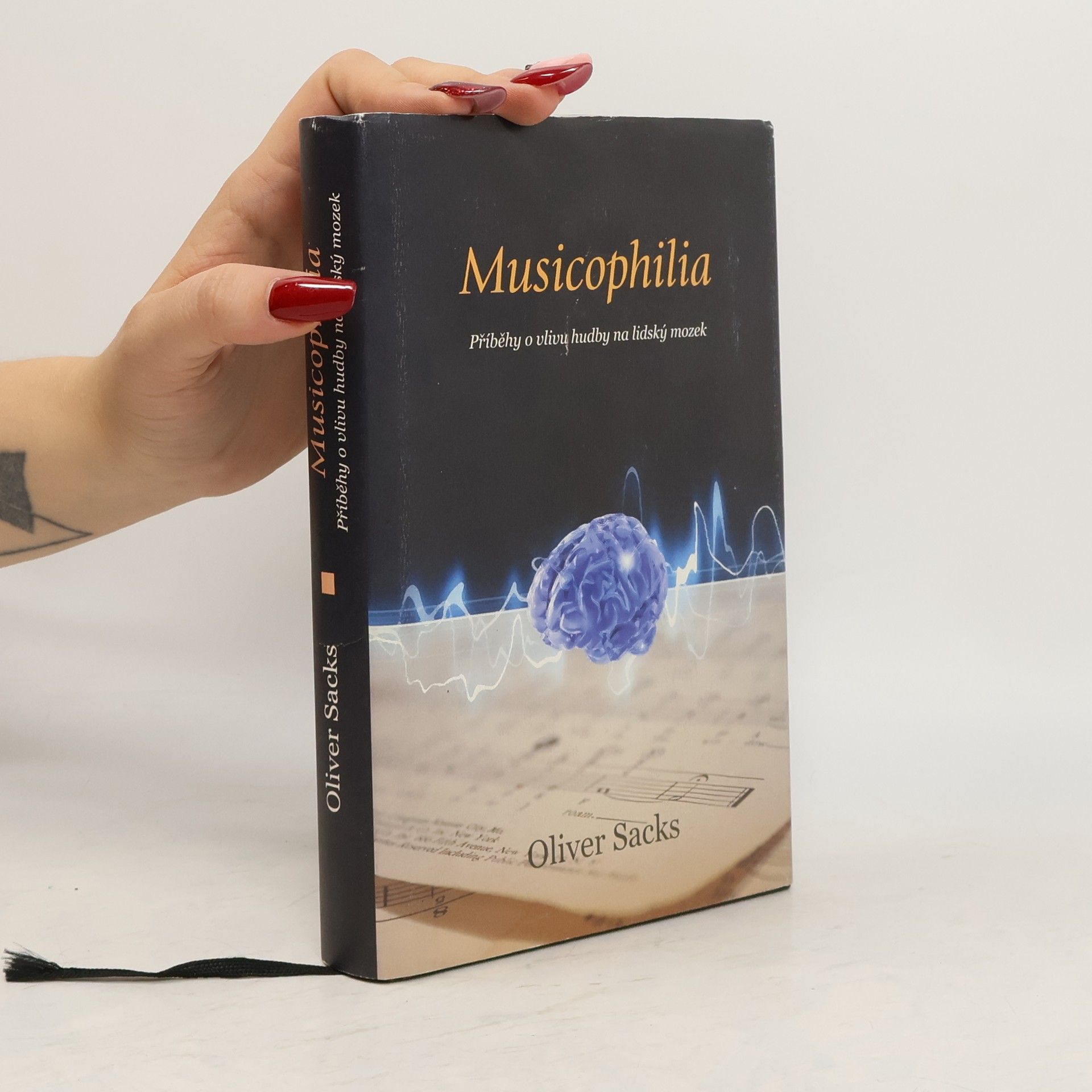 Oliver Sacks Musicophilia