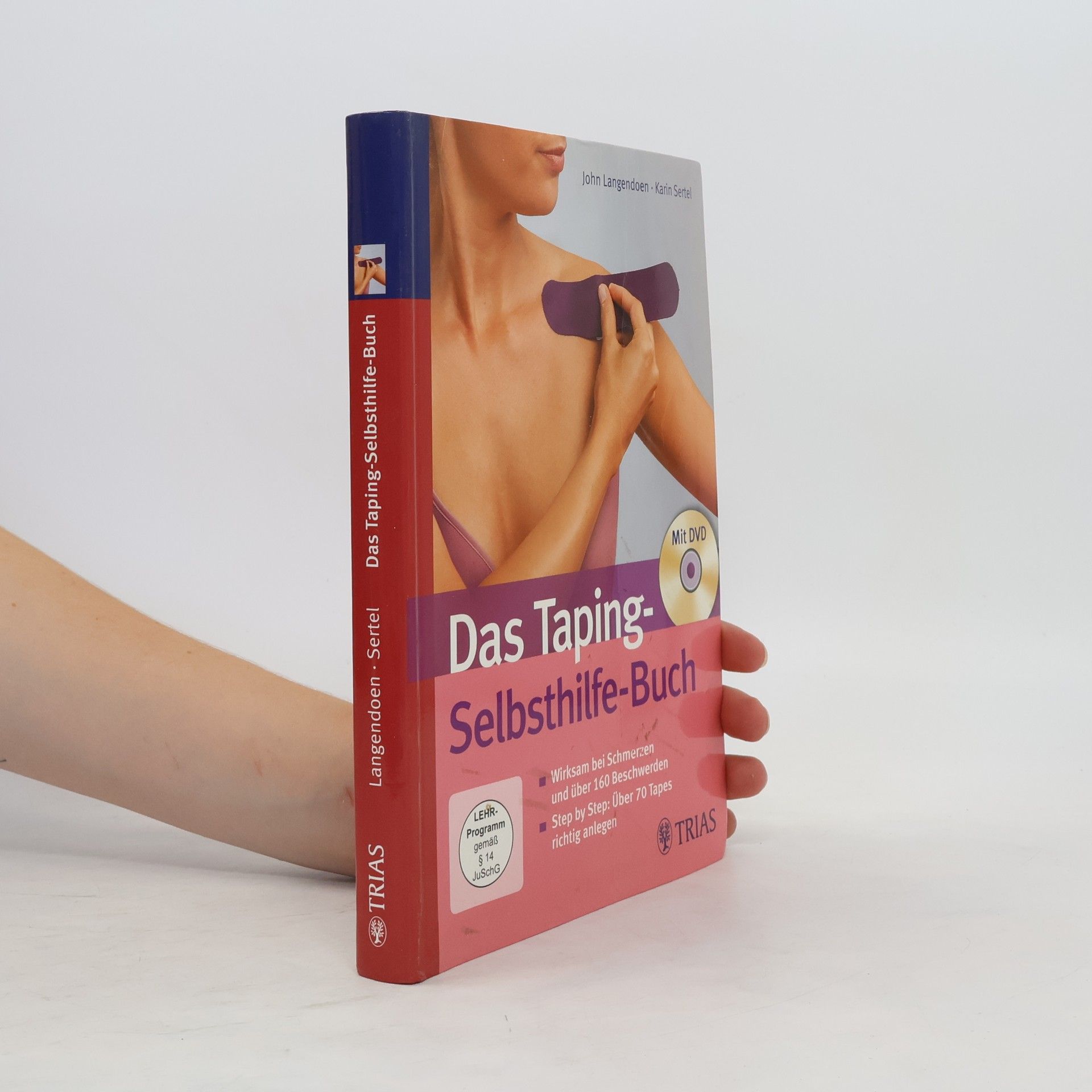 John Langendoen Das Taping-Selbsthilfe-Buch