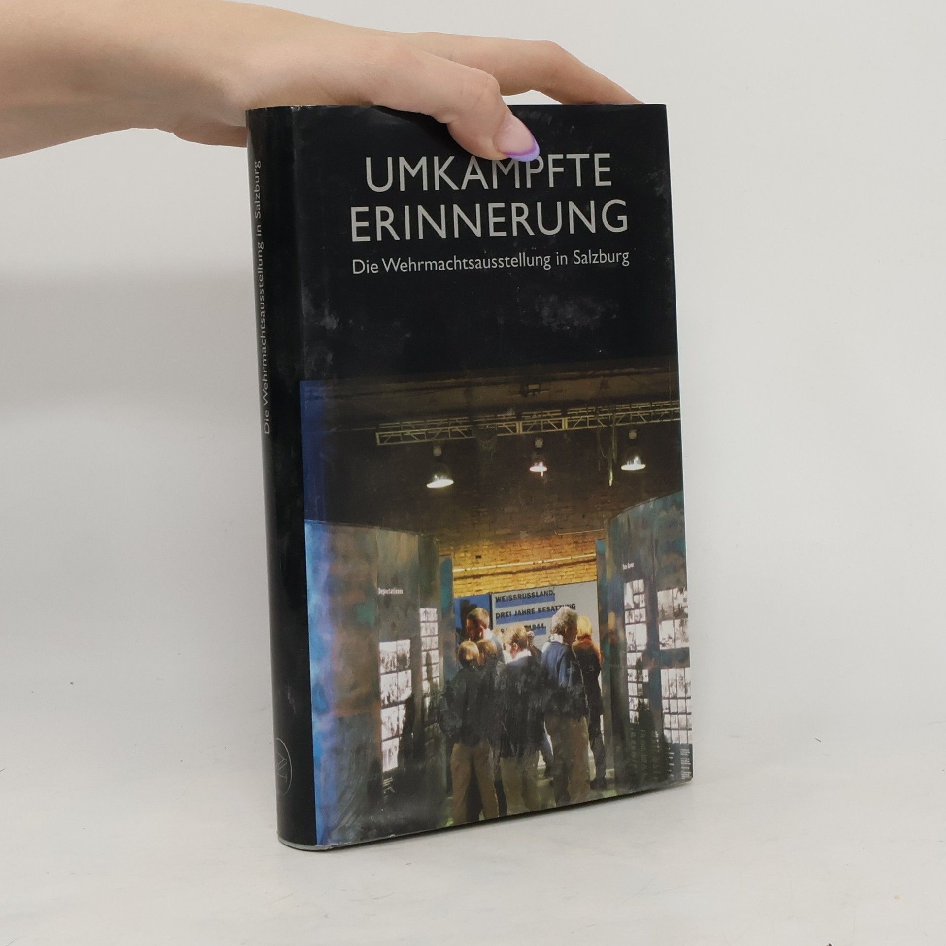 Helga Embacher Umkämpfte Erinnerung