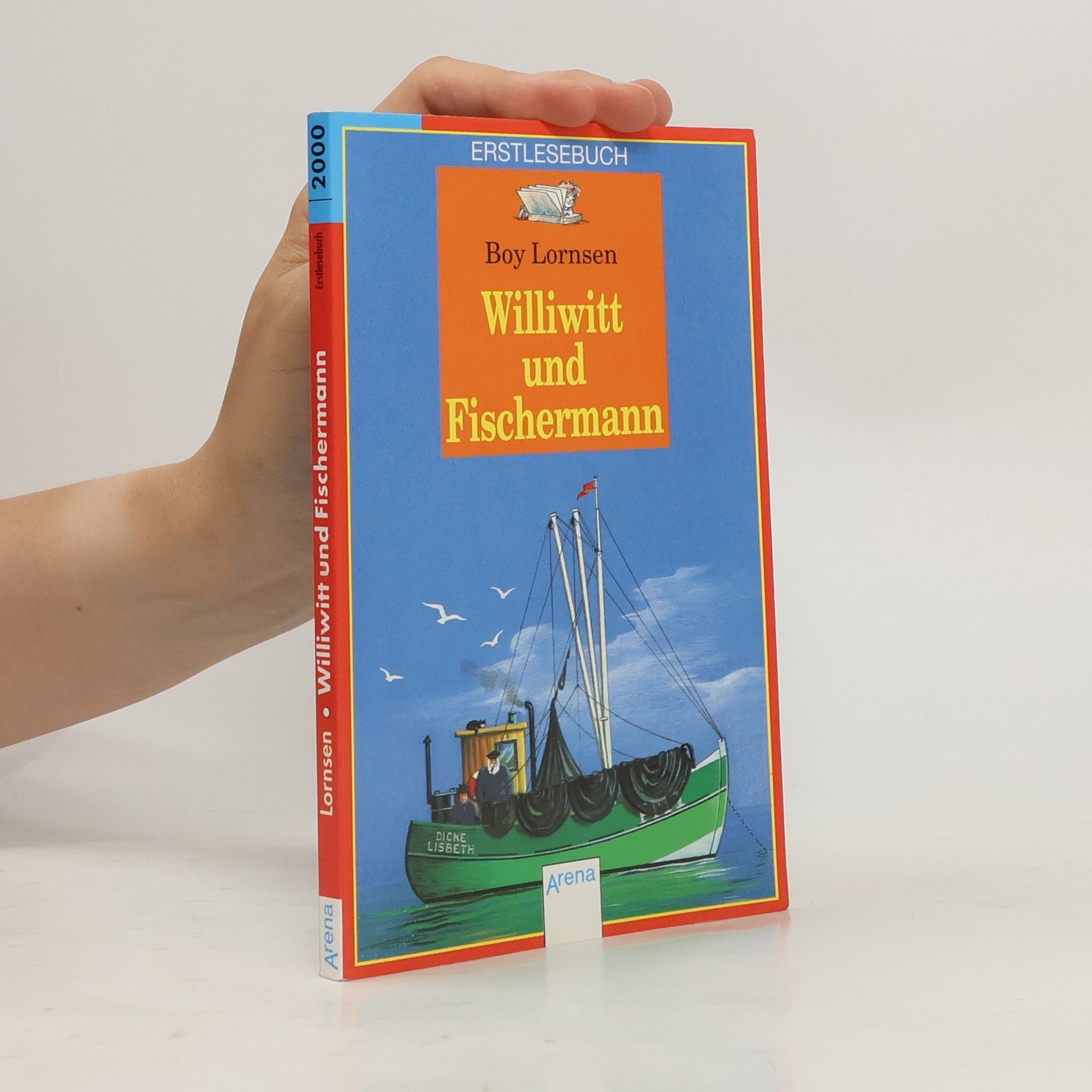 Boy Lornsen Williwitt und Fischermann