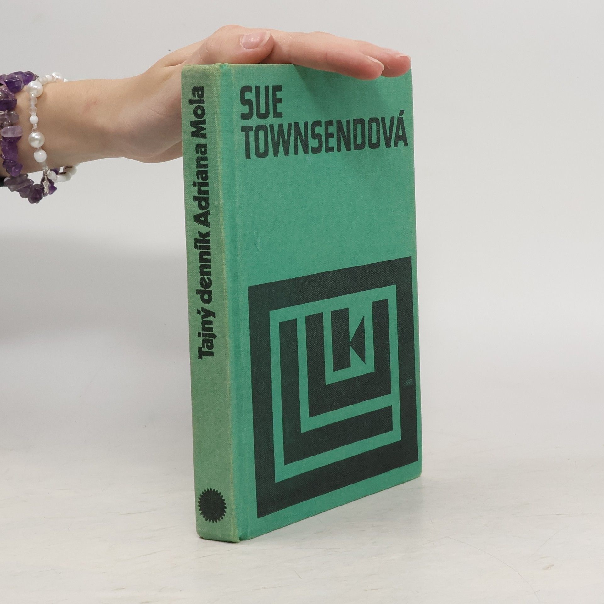 Sue Townsendová Tajný denník Adriana Mola