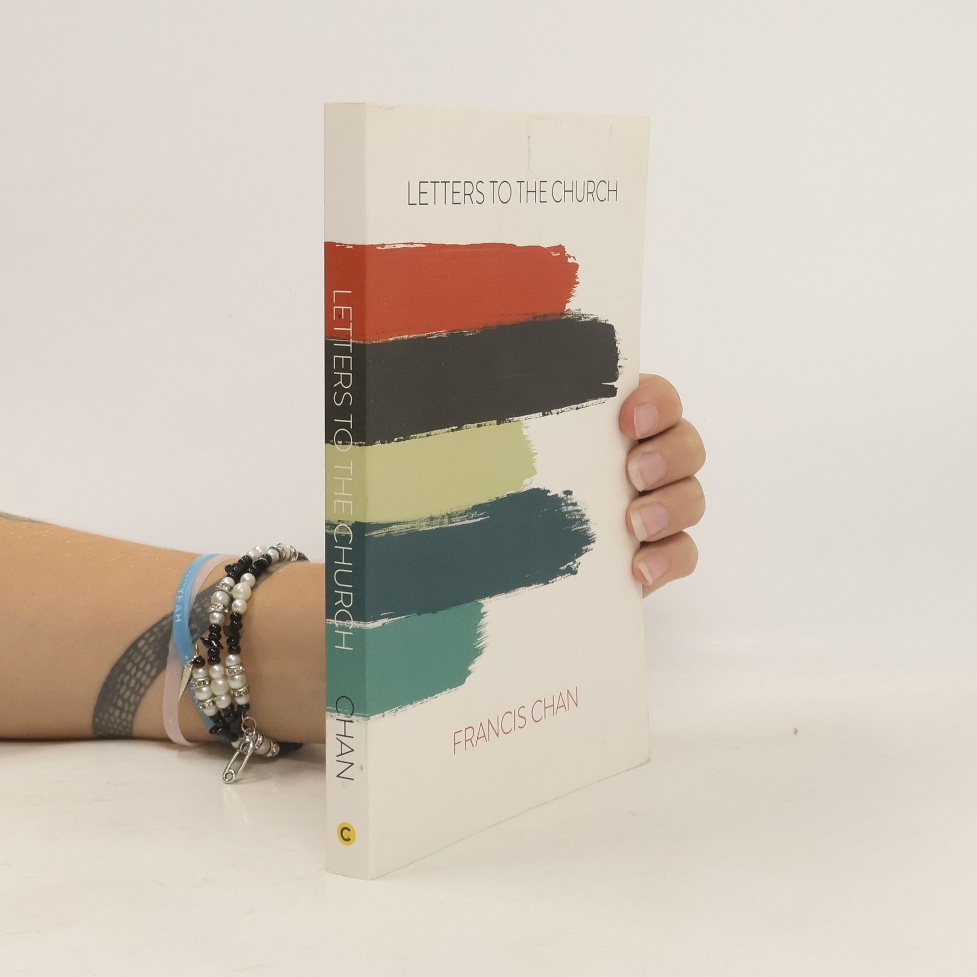 Francis Chan Letters to the Church