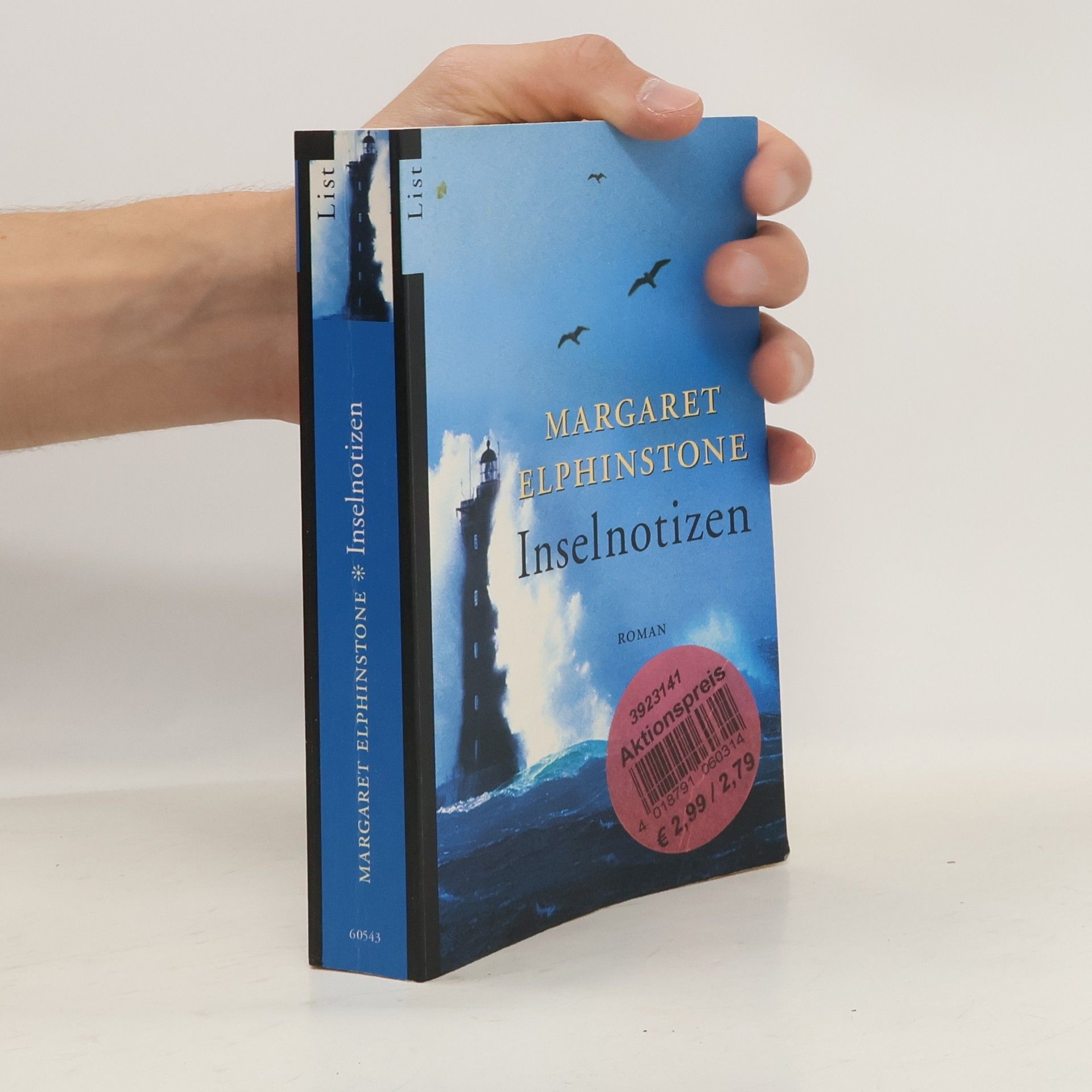 Margaret Elphinstone Inselnotizen