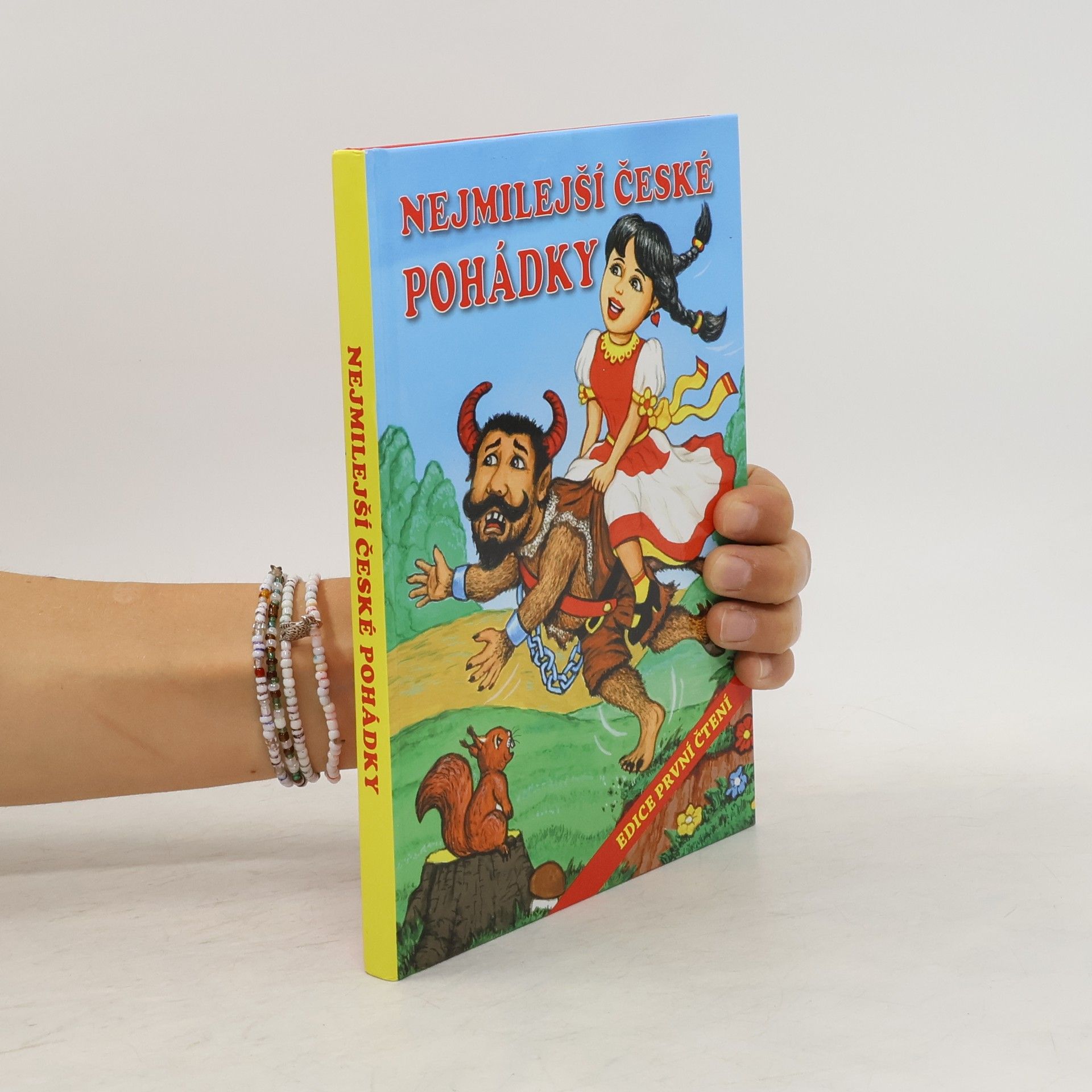 Autores varios Nejmilejší české pohádky