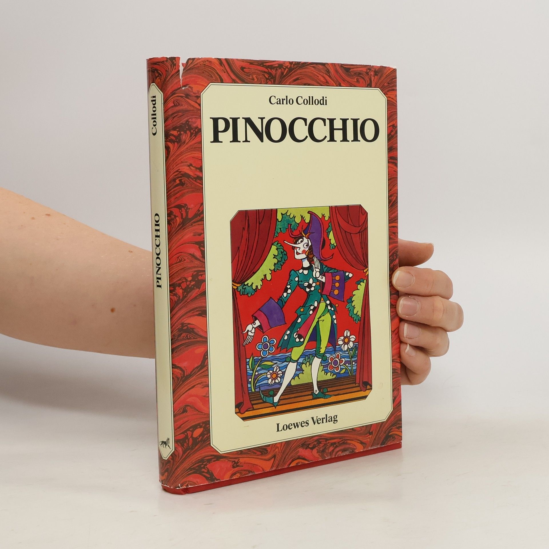 Carlo Collodi Pinocchio
