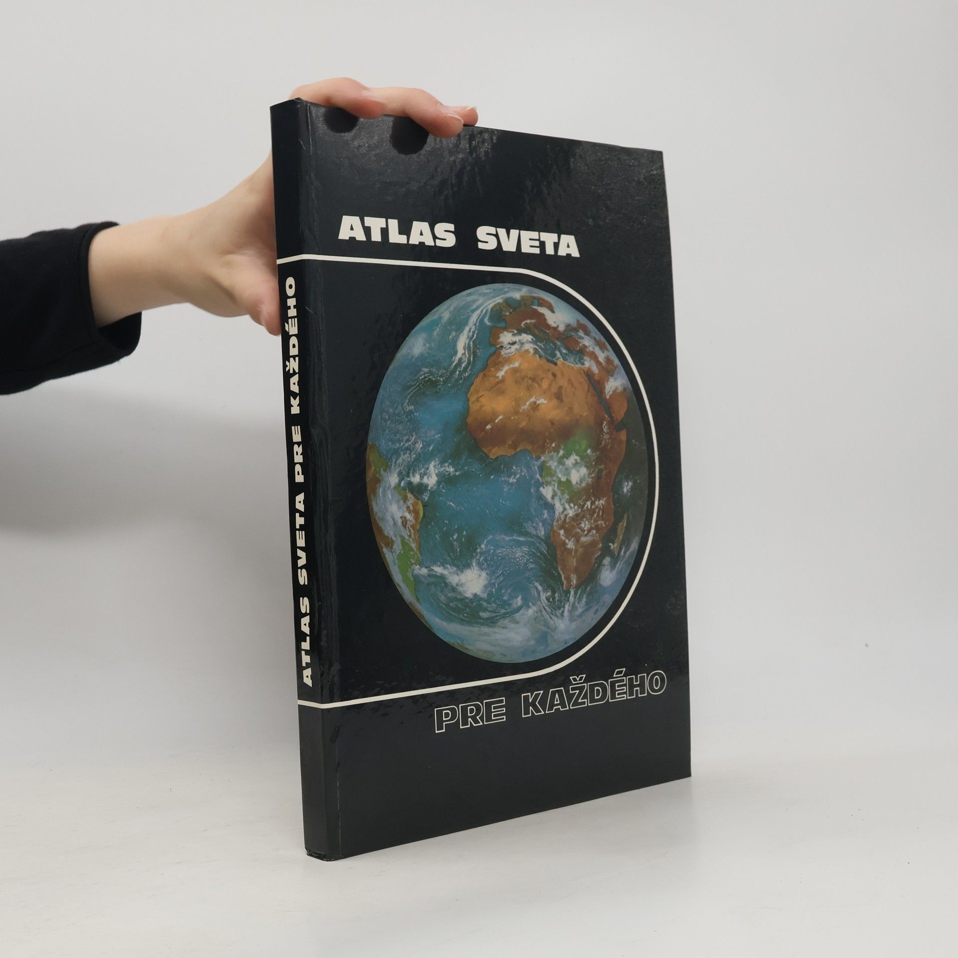 Zdenko Matula Atlas sveta pre každého