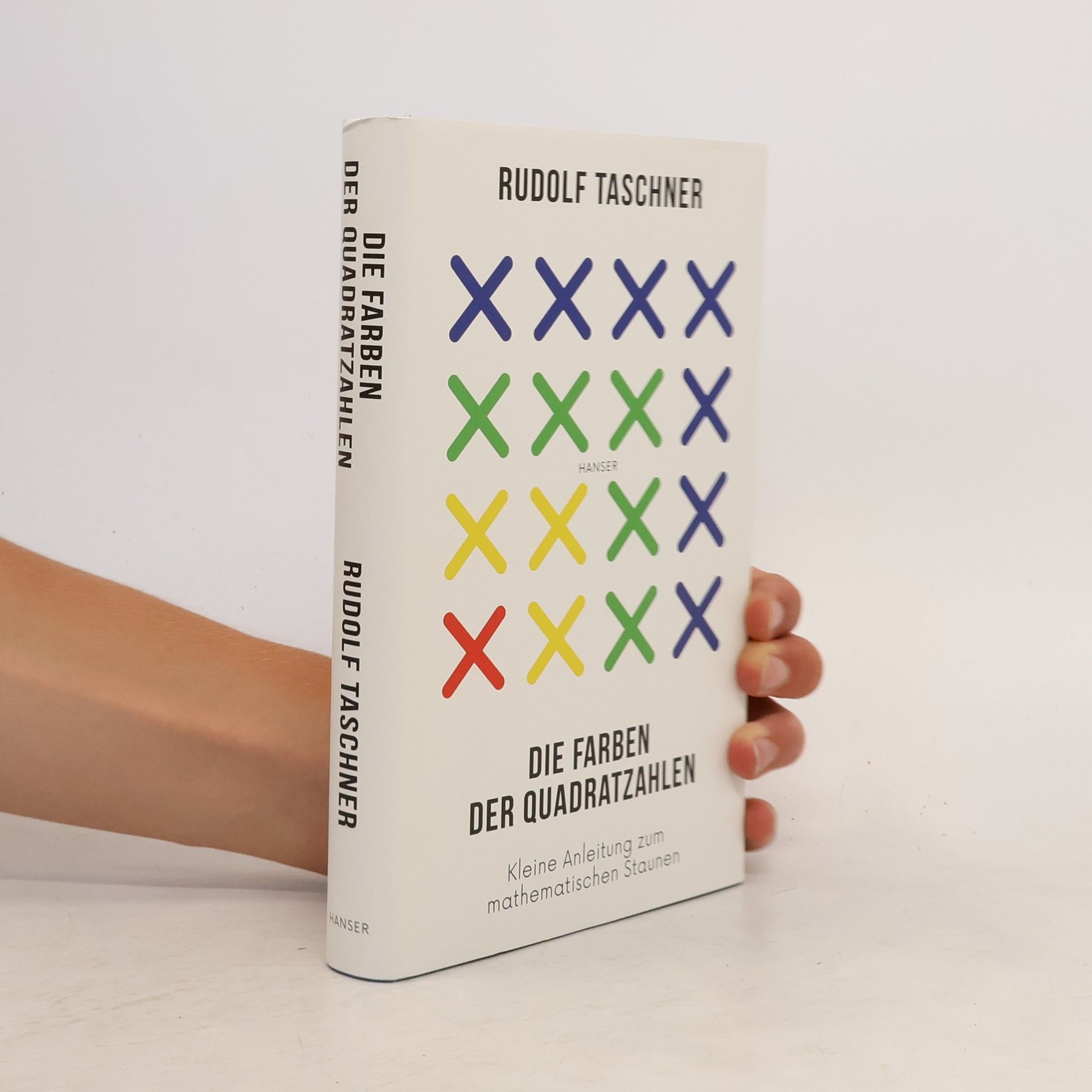 Die Farben der Quadratzahlen