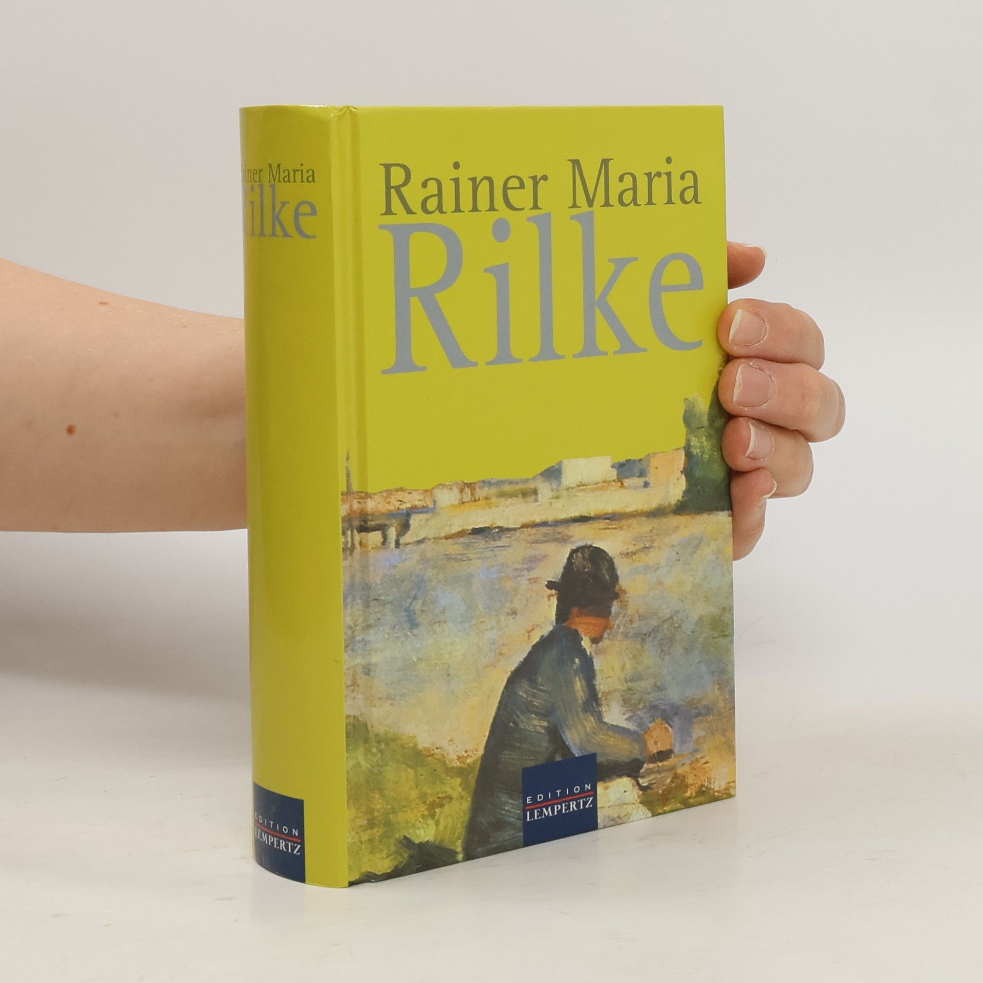 Rainer Maria Rilke Gesammelte Werke