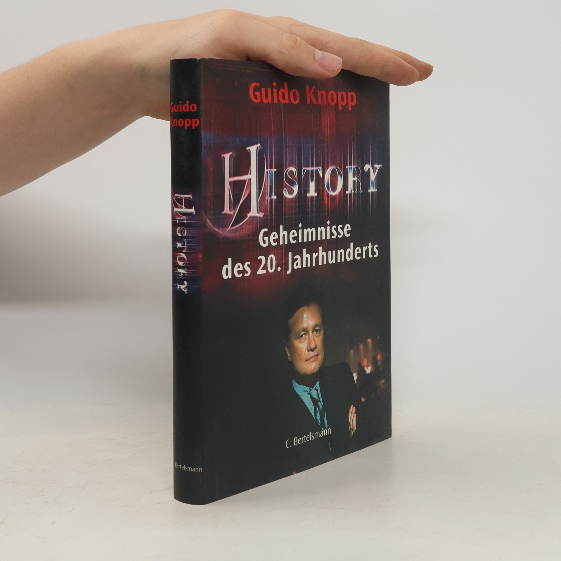 Guido Knopp History - Geheimnisse des 20. Jahrhunderts