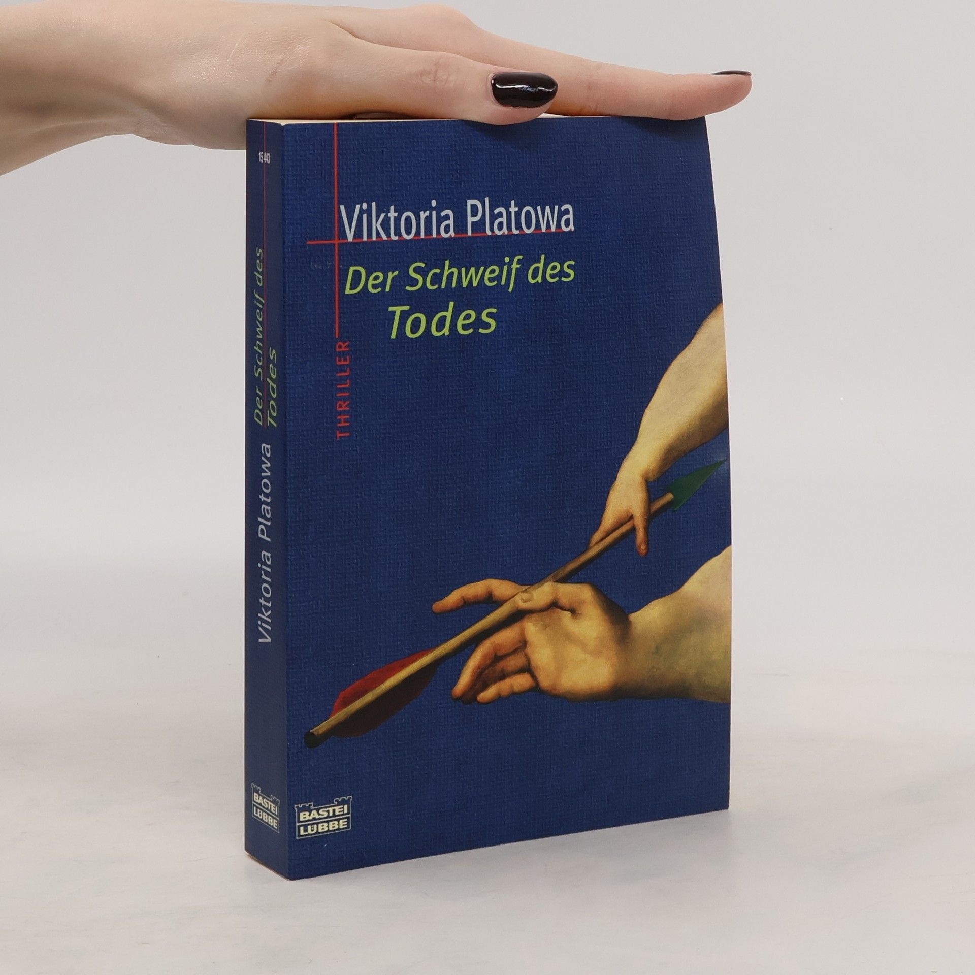 Viktoria Platowa Der Schweif des Todes