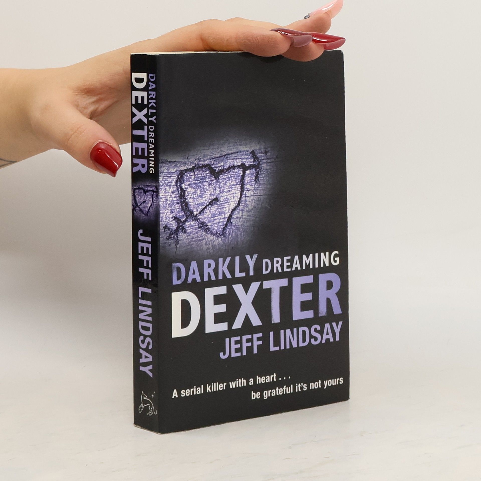Jeff Lindsay Darkly dreaming Dexter