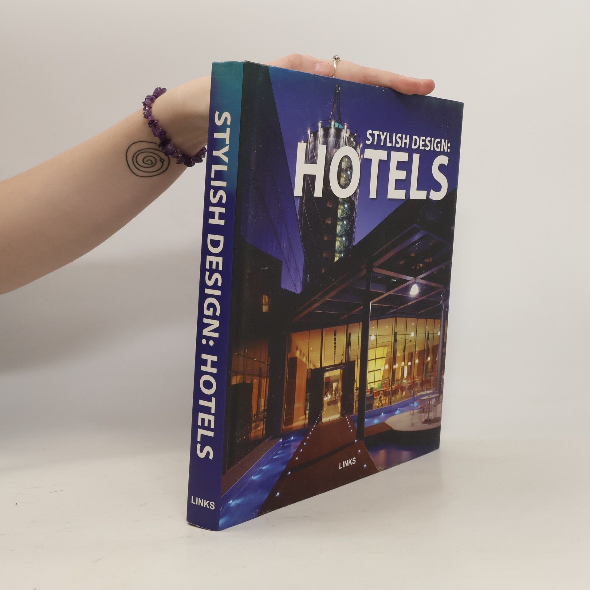 Carles Broto Stylish Hotel Design